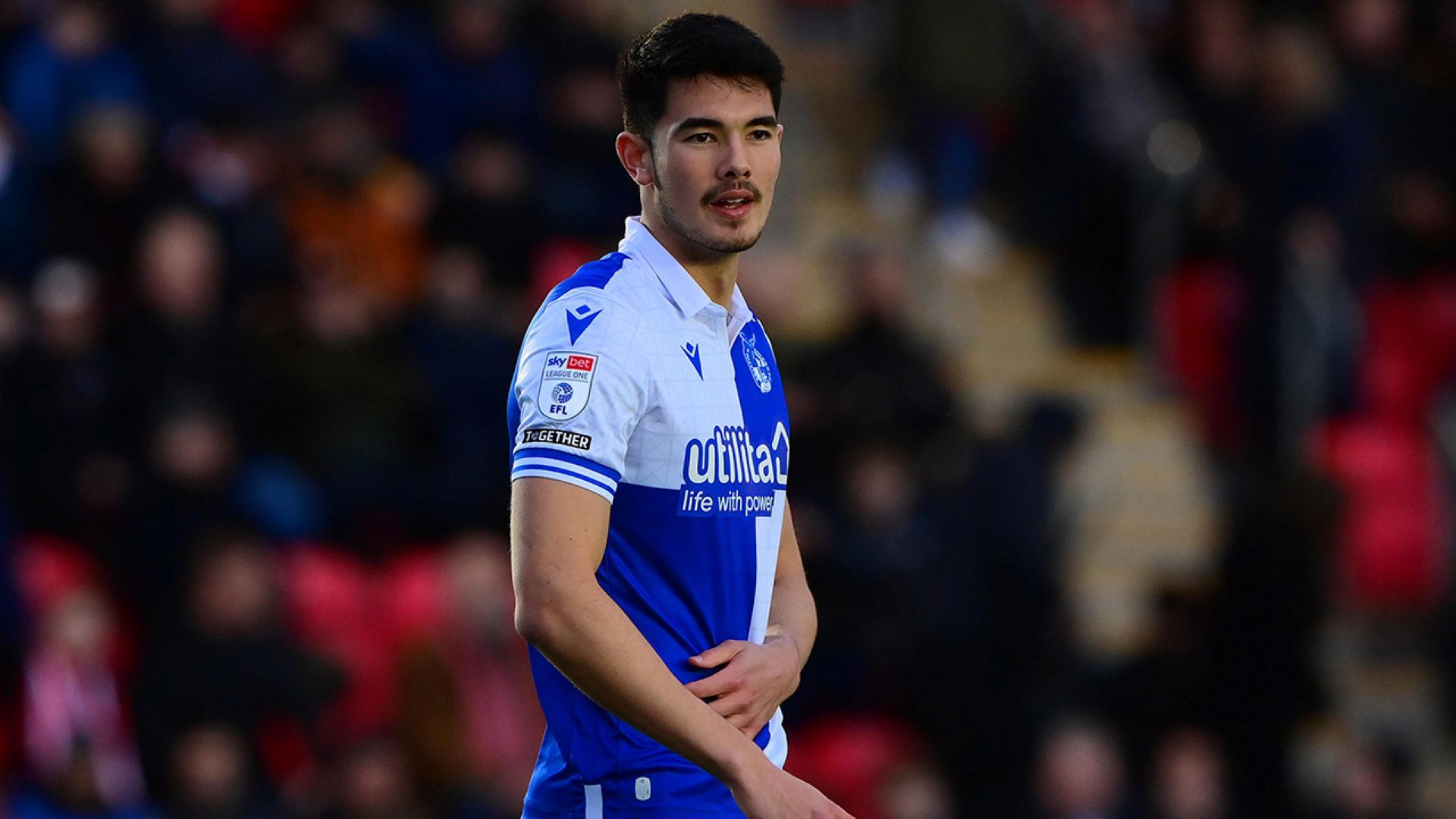 Elkan Baggott - Bristol Rovers