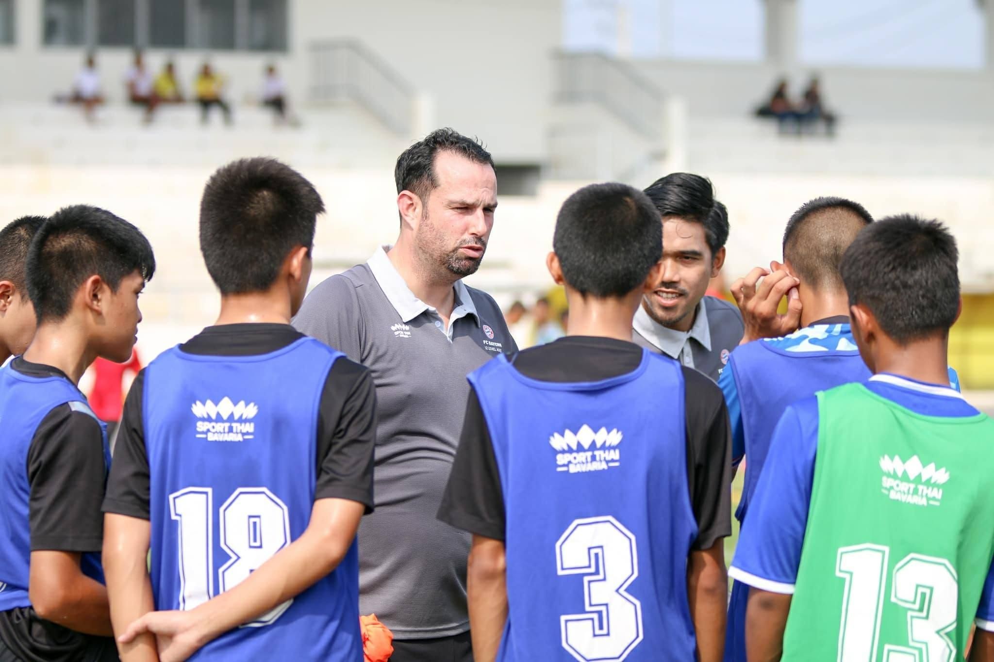 FC Bayern 12 Level Kurs