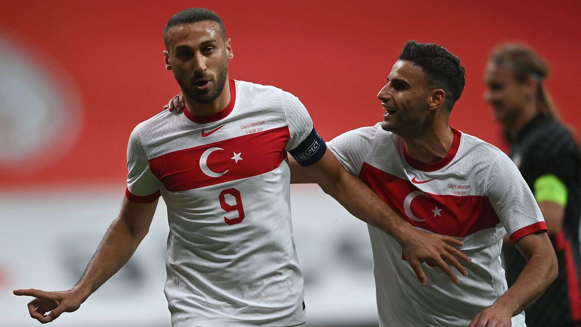 cenk tosun turkey