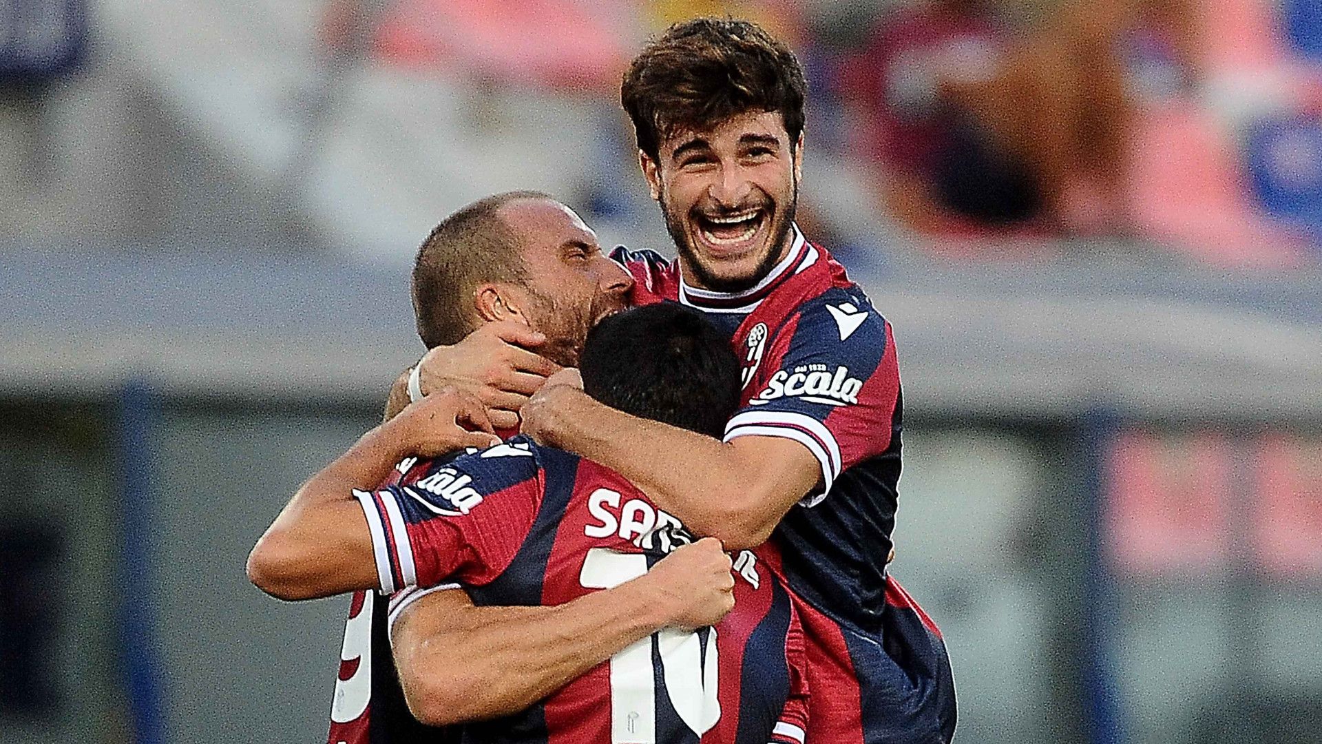 Bologna Salernitana De Silvestri