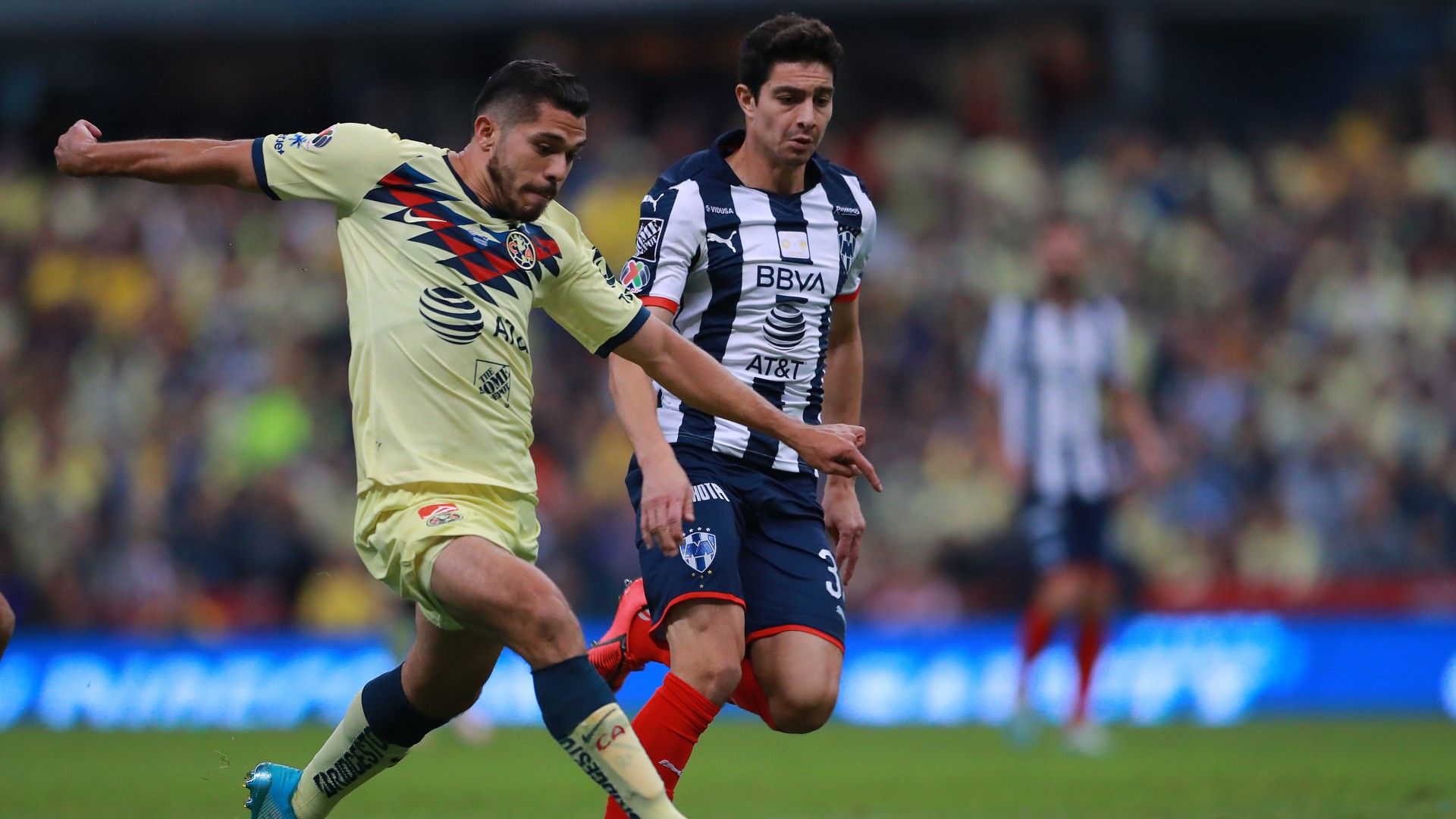 América Monterrey Final Apertura 2019