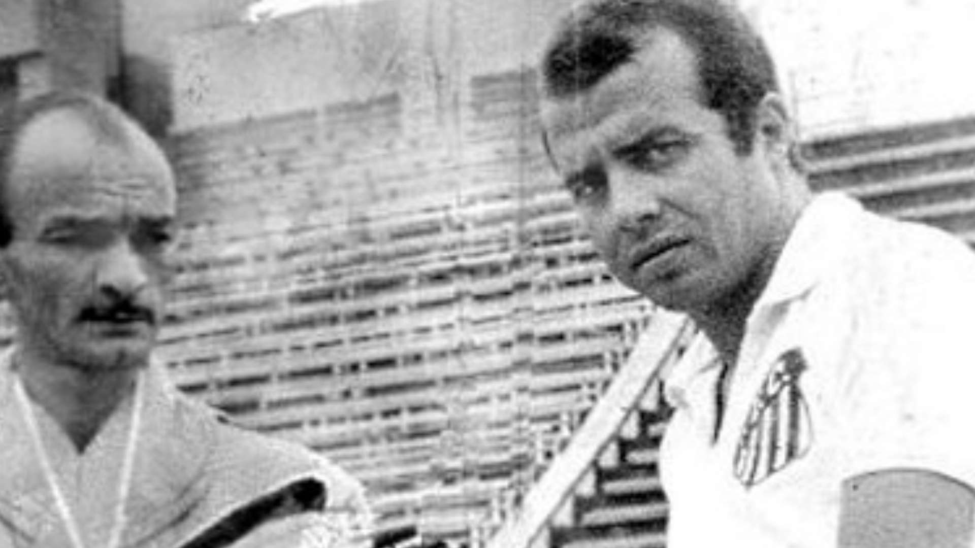 Almir Pernambuquinho Santos FC