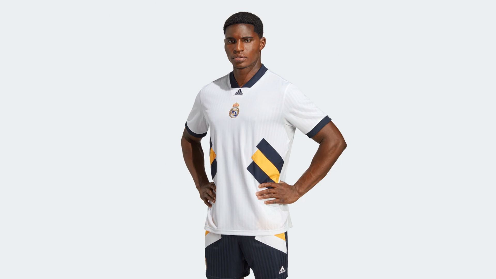 Real Madrid icon jersey