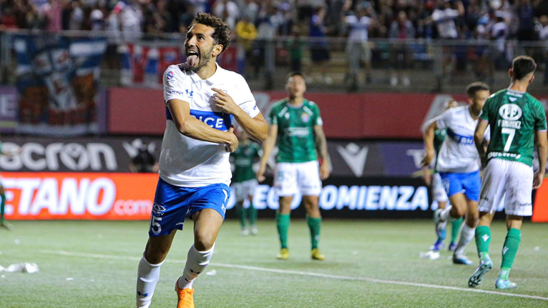 Cristián Cuevas Universidad Católica