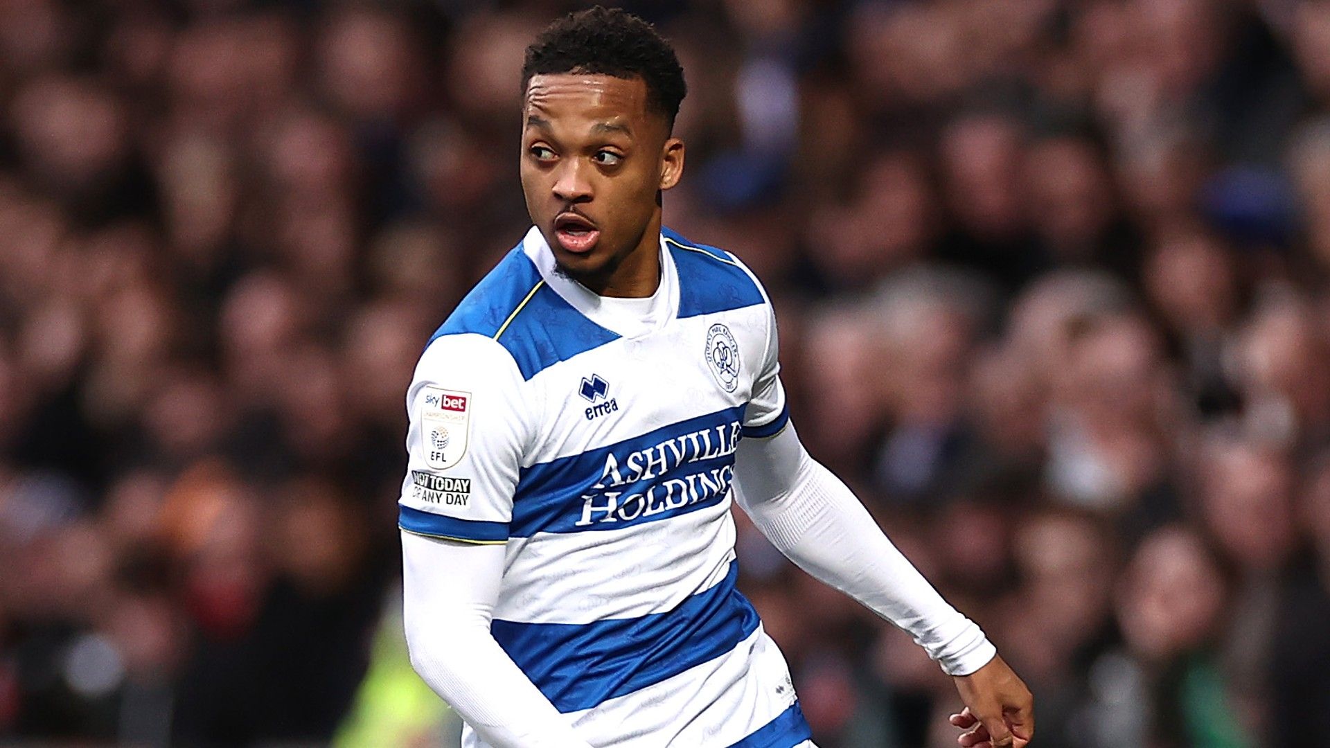 Chris Willock QPR 2021-22