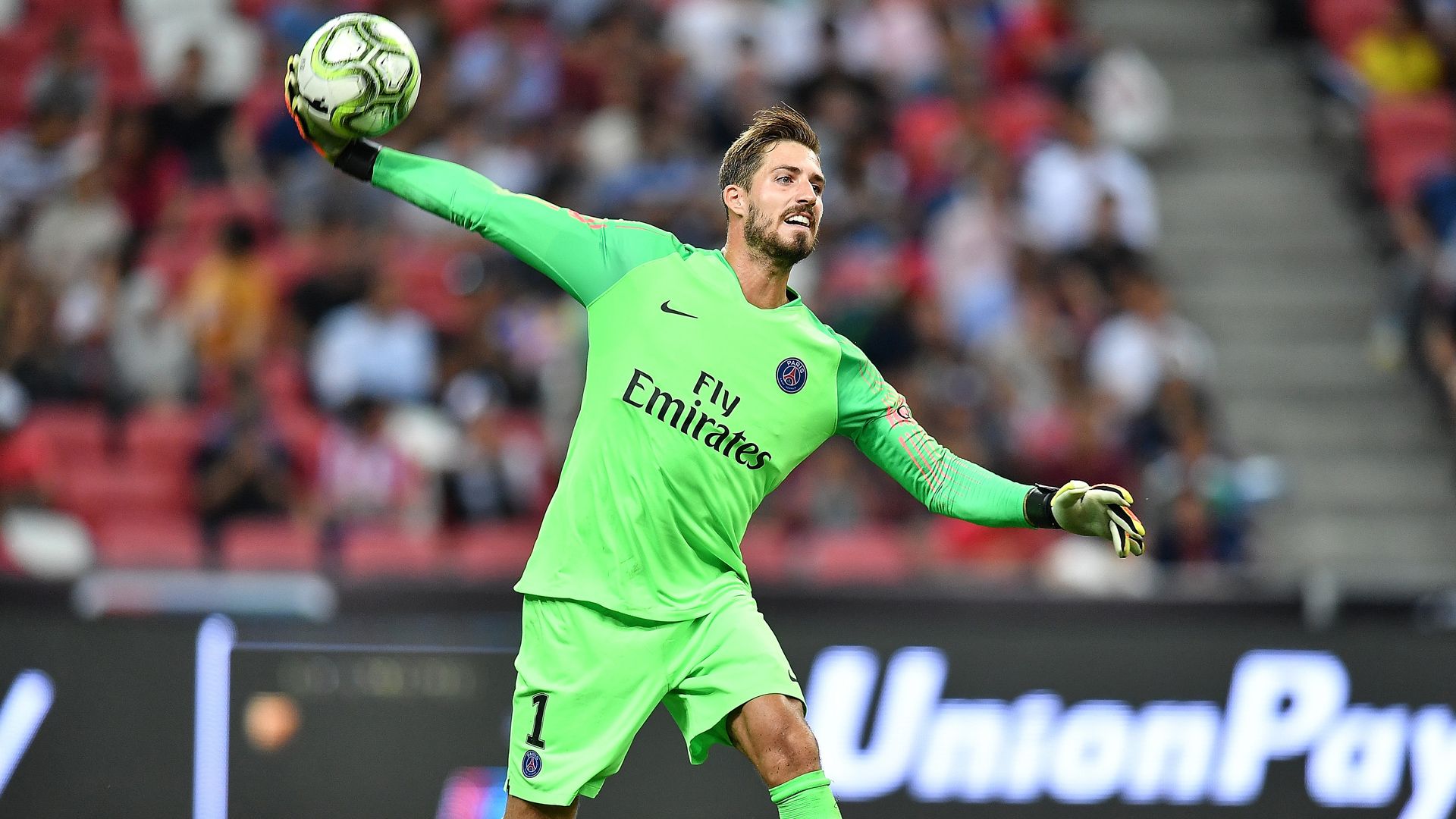 Paris Saint-Germain PSG Kevin Trapp 30072018