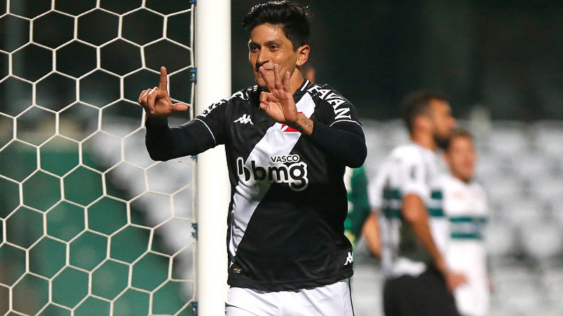 German Cano Vasco Série B 2021