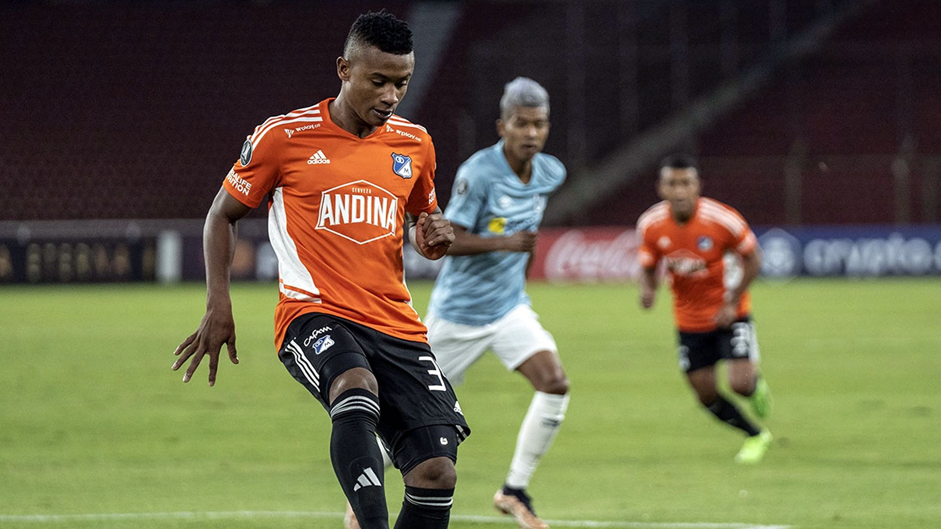 U. Católica Millonarios Copa Libertadores 2023