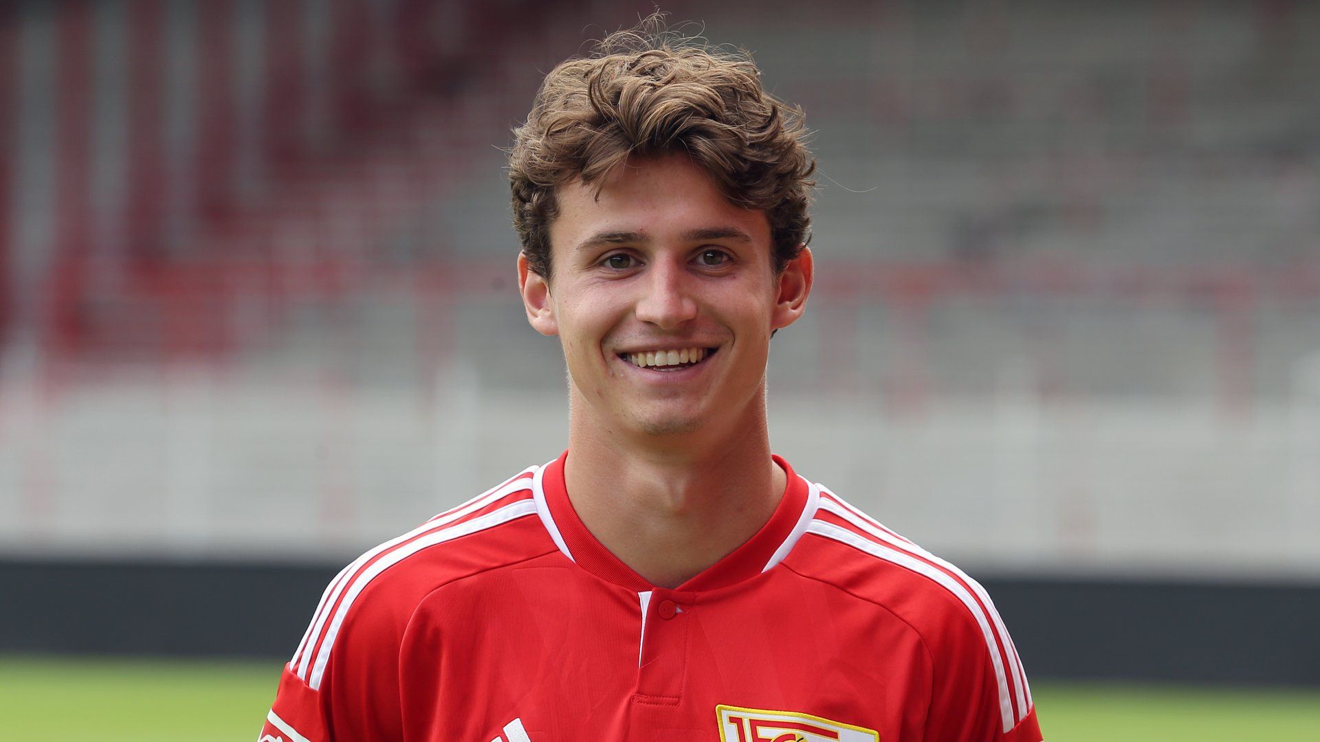 Brenden Aaronson Union Berlin 2023