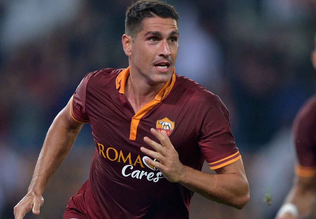 Marco Borriello Roma