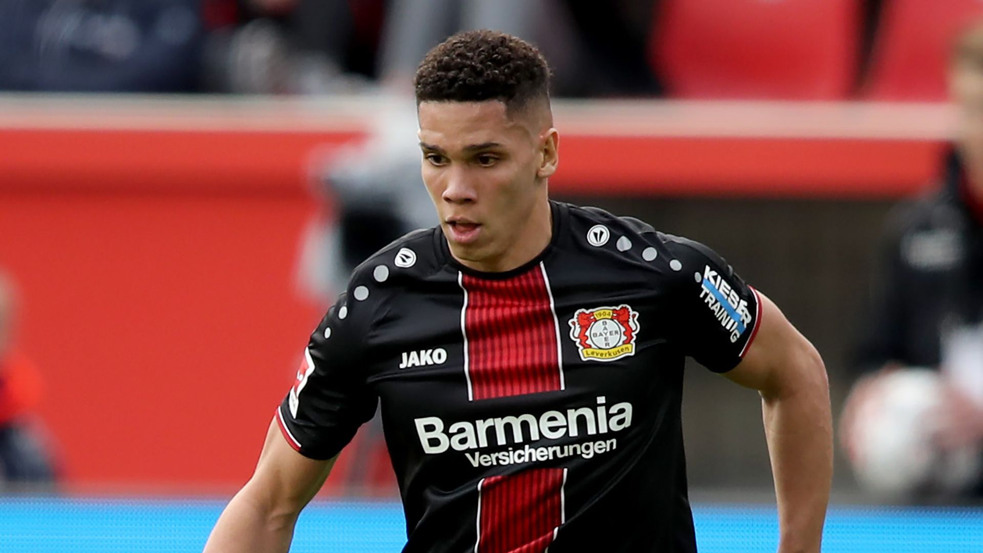 NxGn 2019 Paulinho Leverkusen