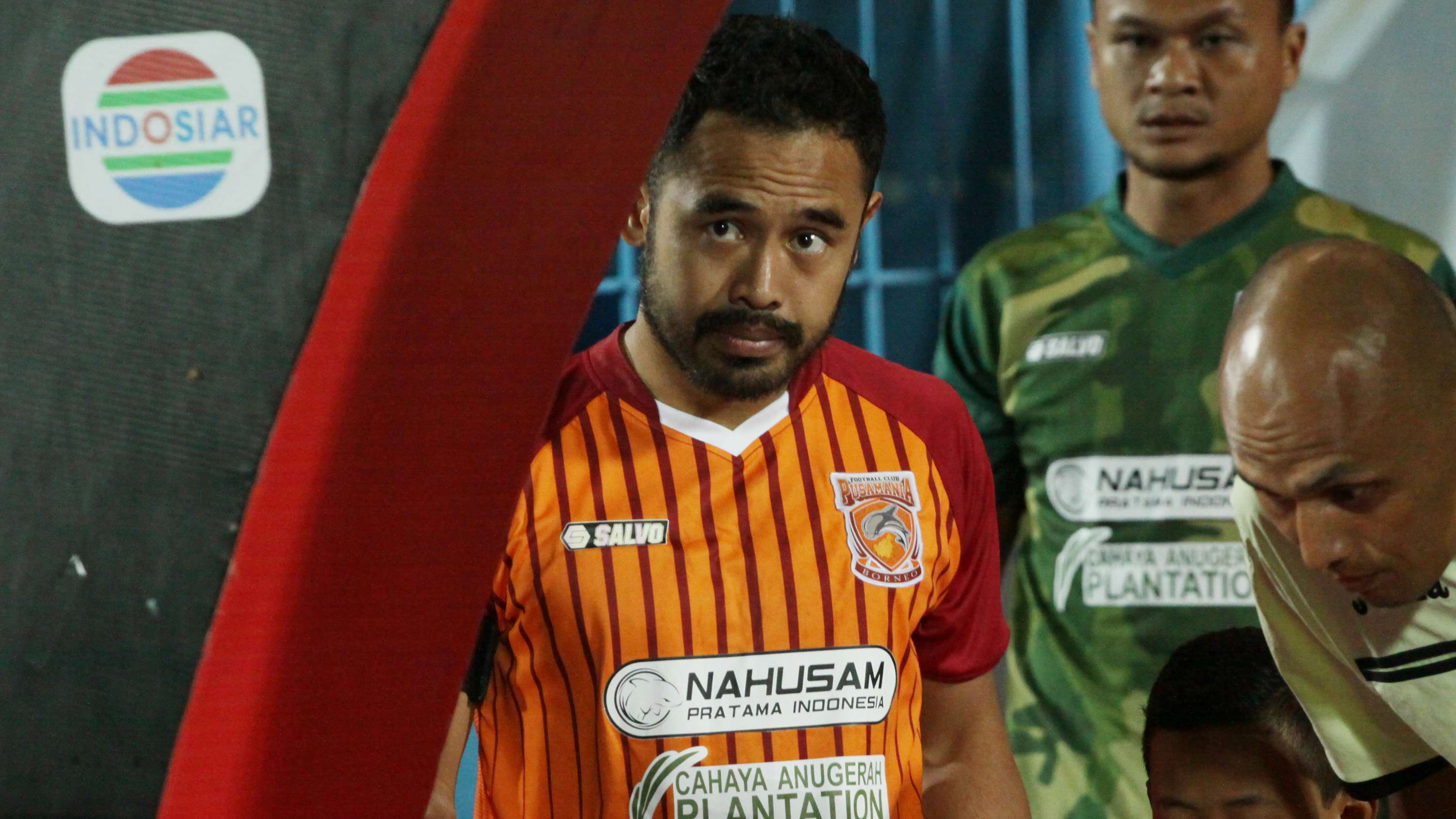 Tak Sanggup Bermain, Ponaryo Astaman Kini Bantu Pelatih | Goal.com Indonesia