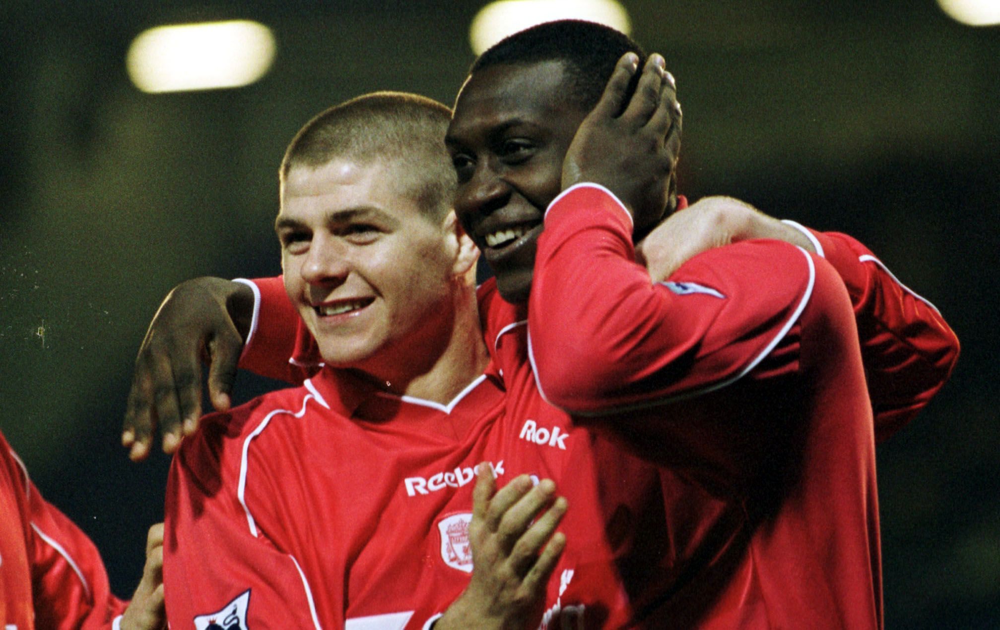 Emile Heskey_Gerrard
