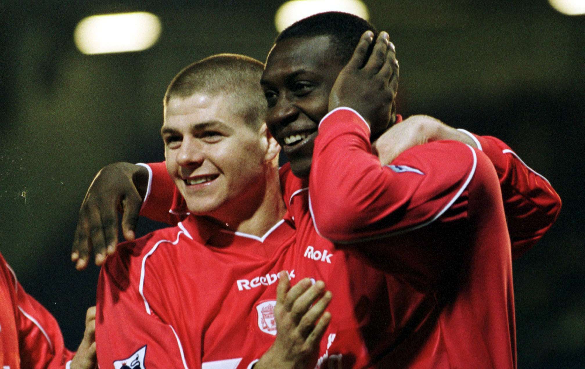 Emile Heskey_Gerrard