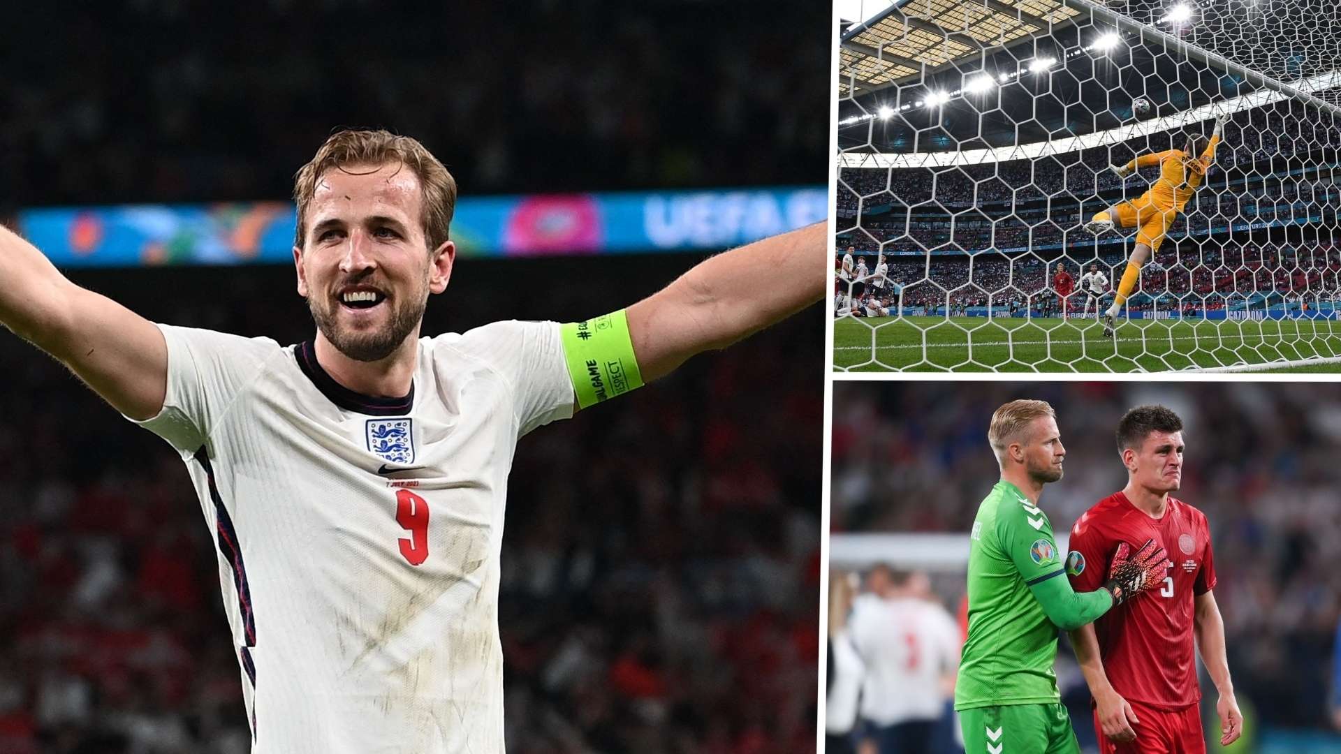 ใครเด่น ใครดับ? ฟุตบอล ยูโร 2020 (รอบรองชนะเลิศ วันที่สอง)