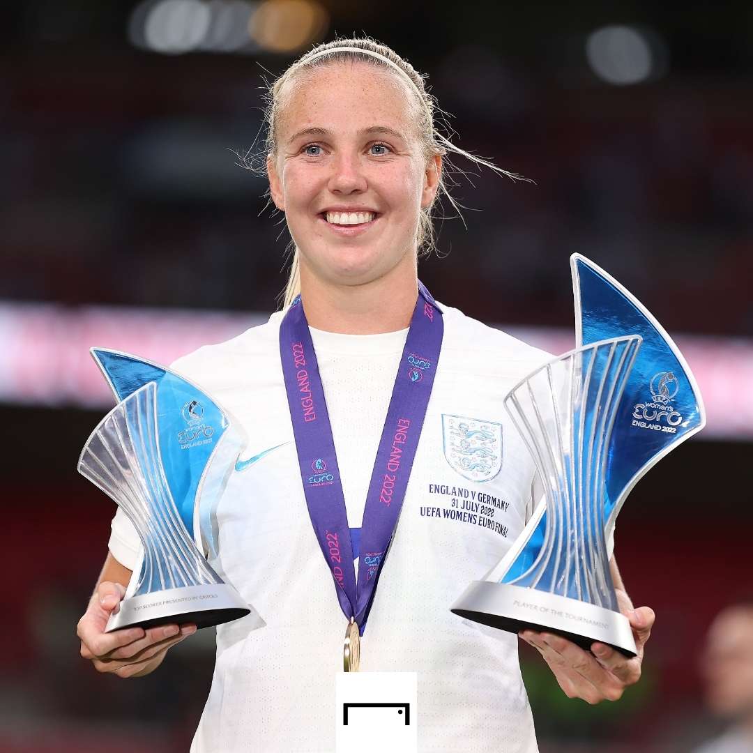 Beth Mead England Women 2022 PS 1:1