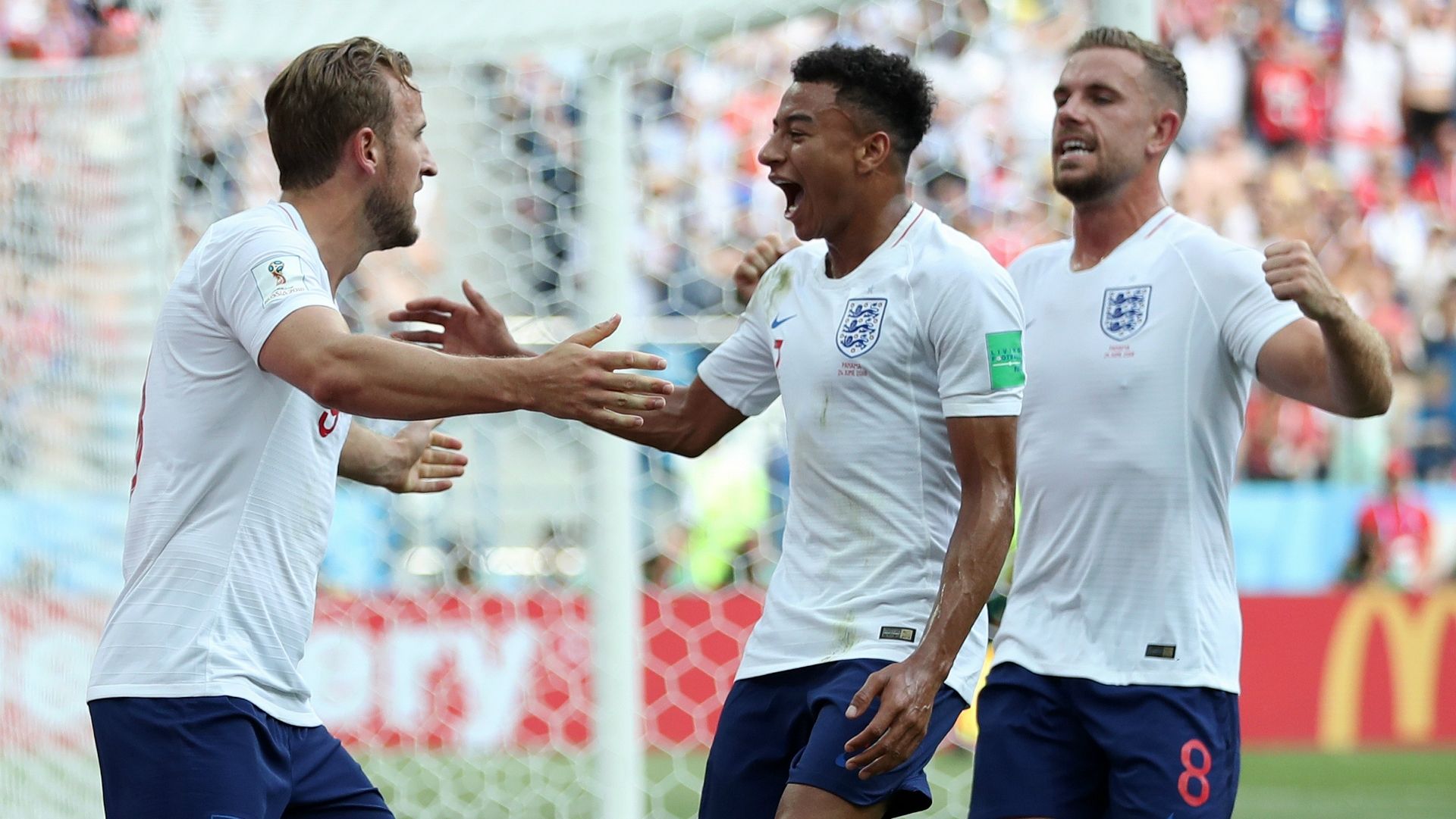 England Panama WM 2018 24062018