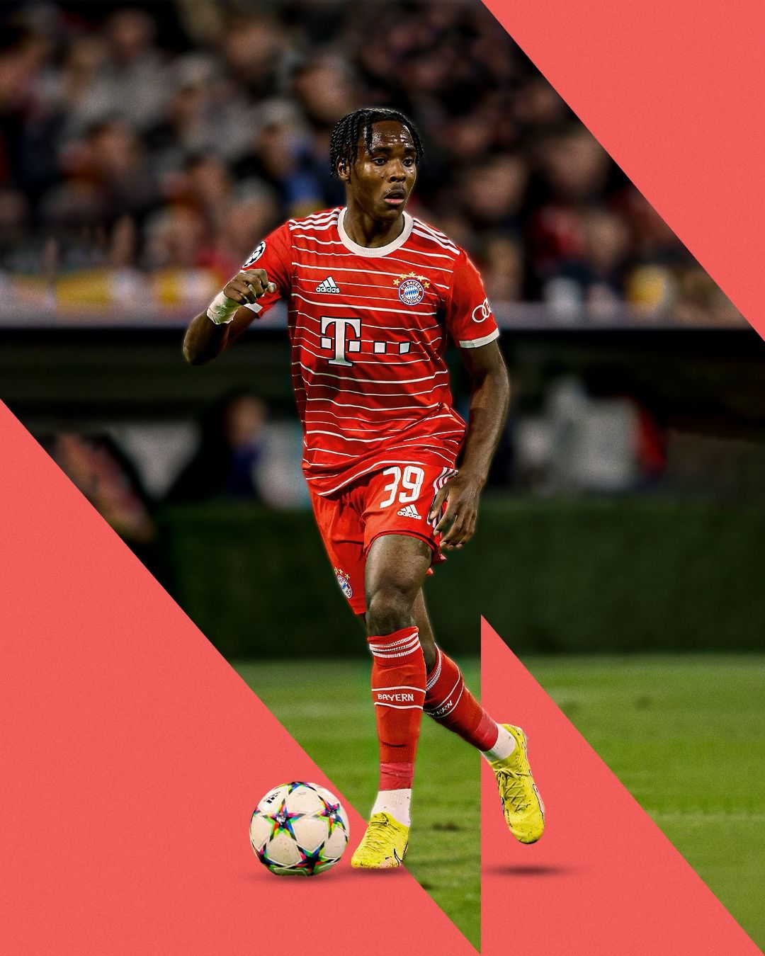 Mathys Tel NXGN 2023