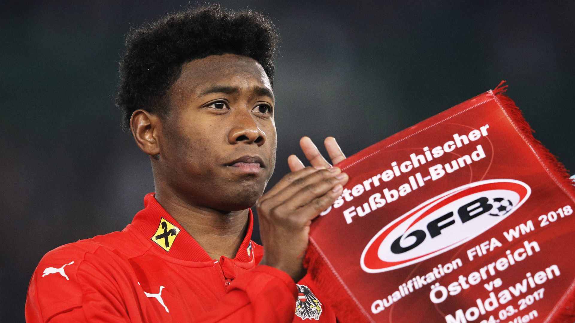 David Alaba Austria