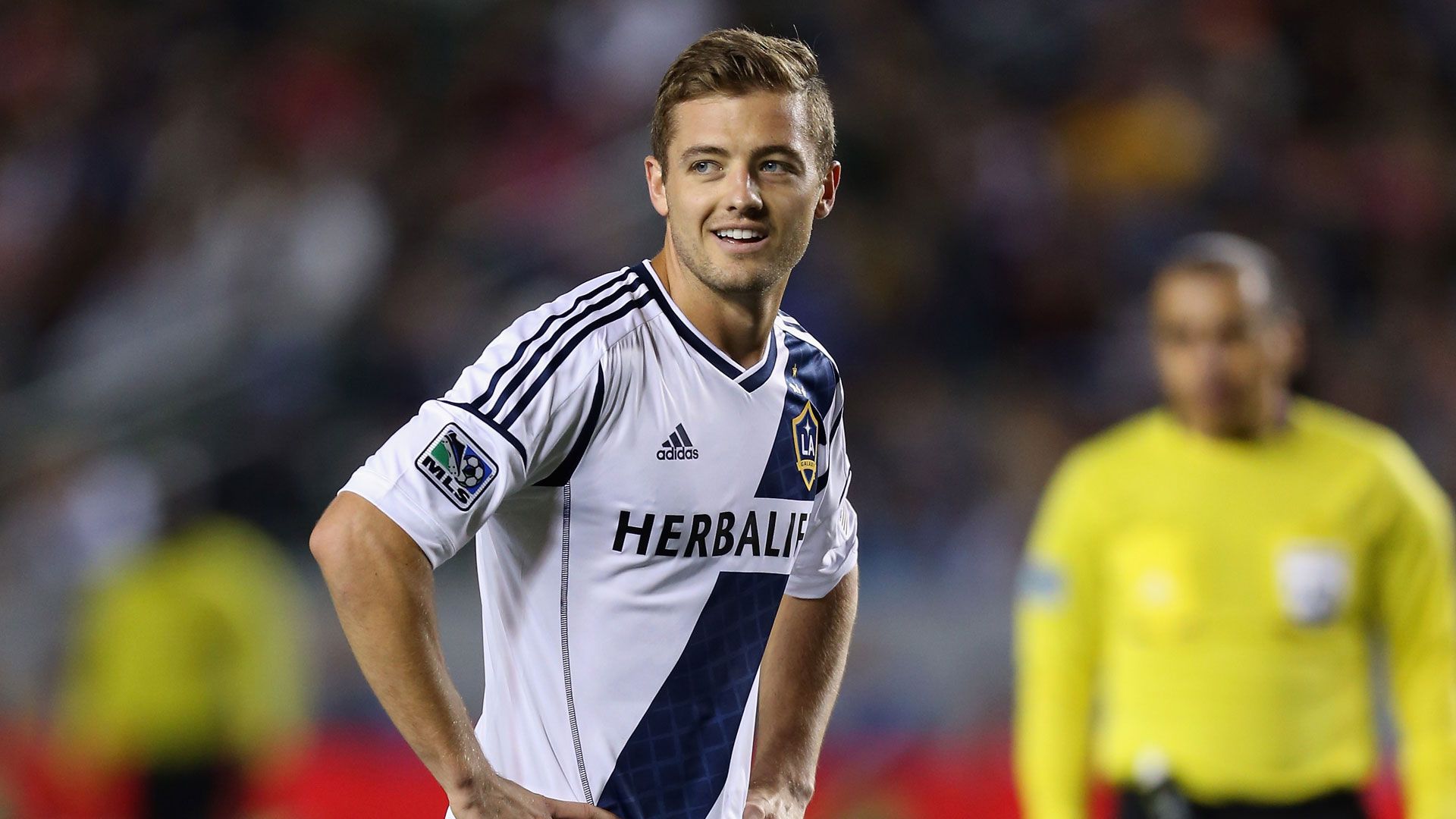 Robbie Rogers LA Galaxy 2015