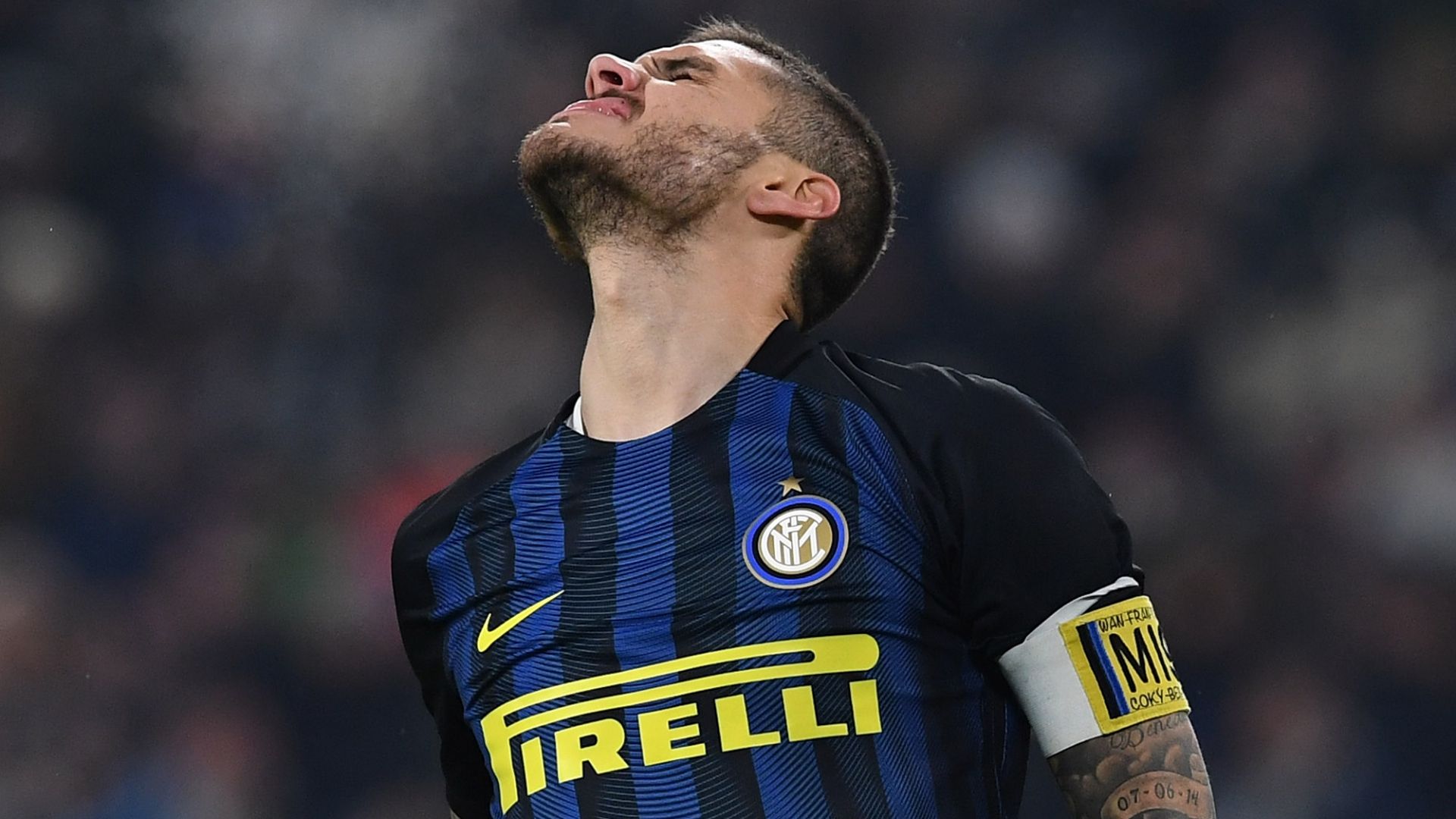 Mauro Icardi Inter