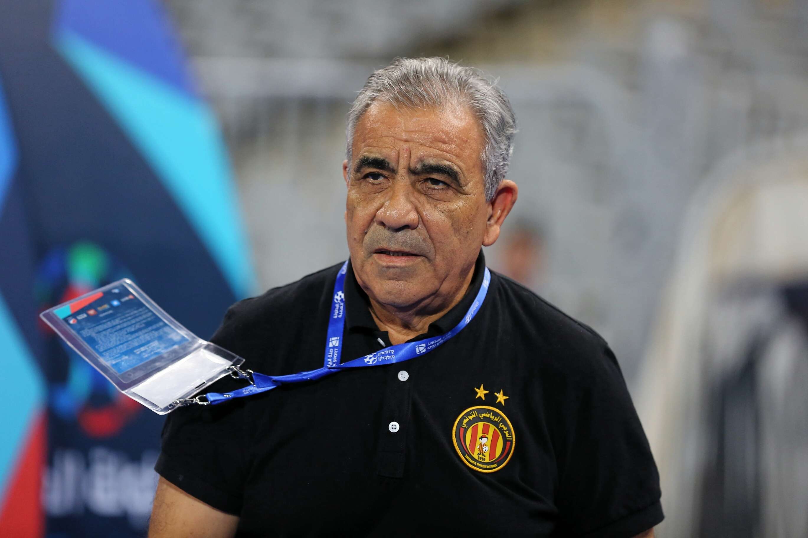 الترجي الرياضي التونسي والمريخ السوداني