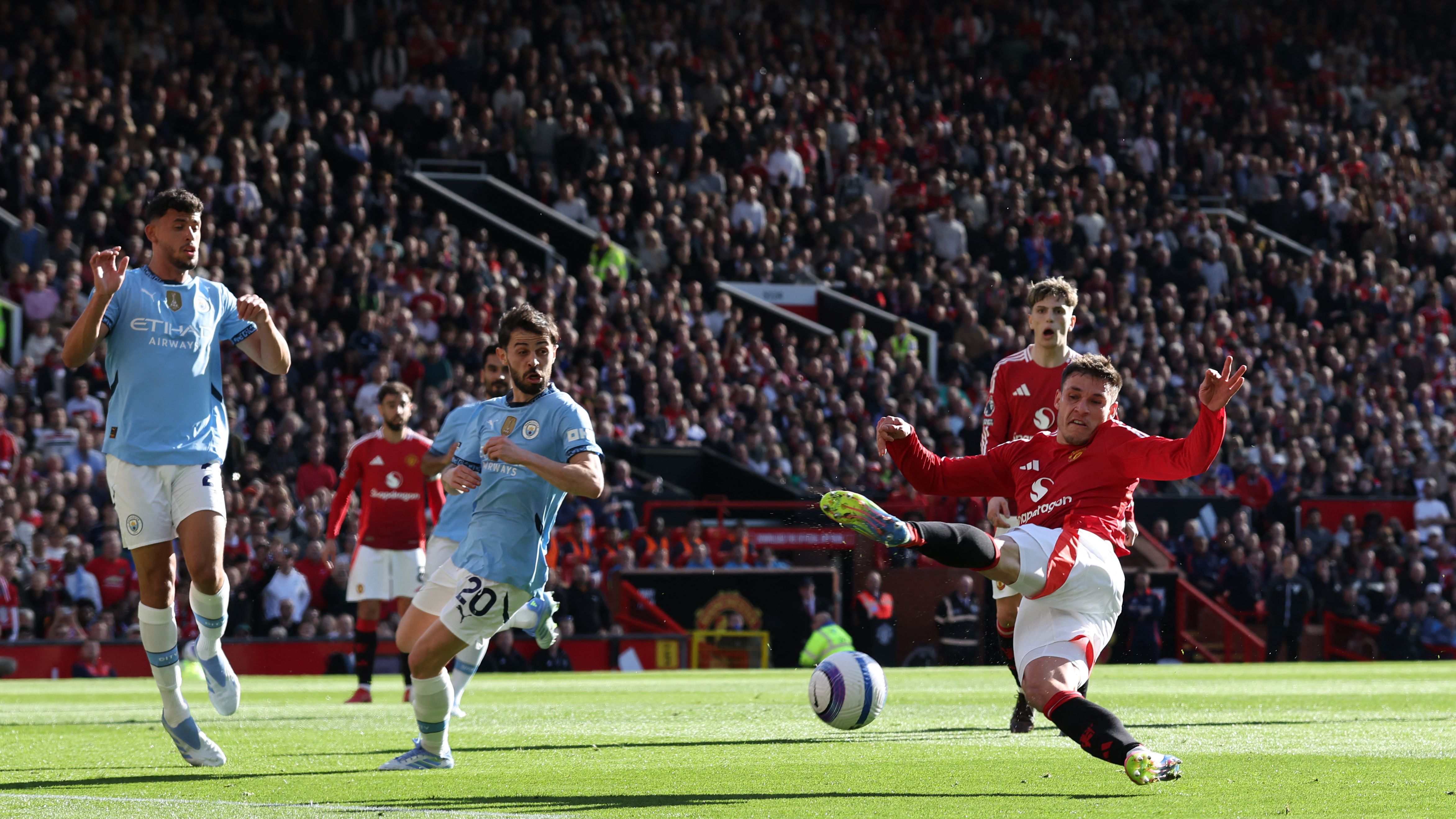 Bernardo Silva Manuel Ugarte