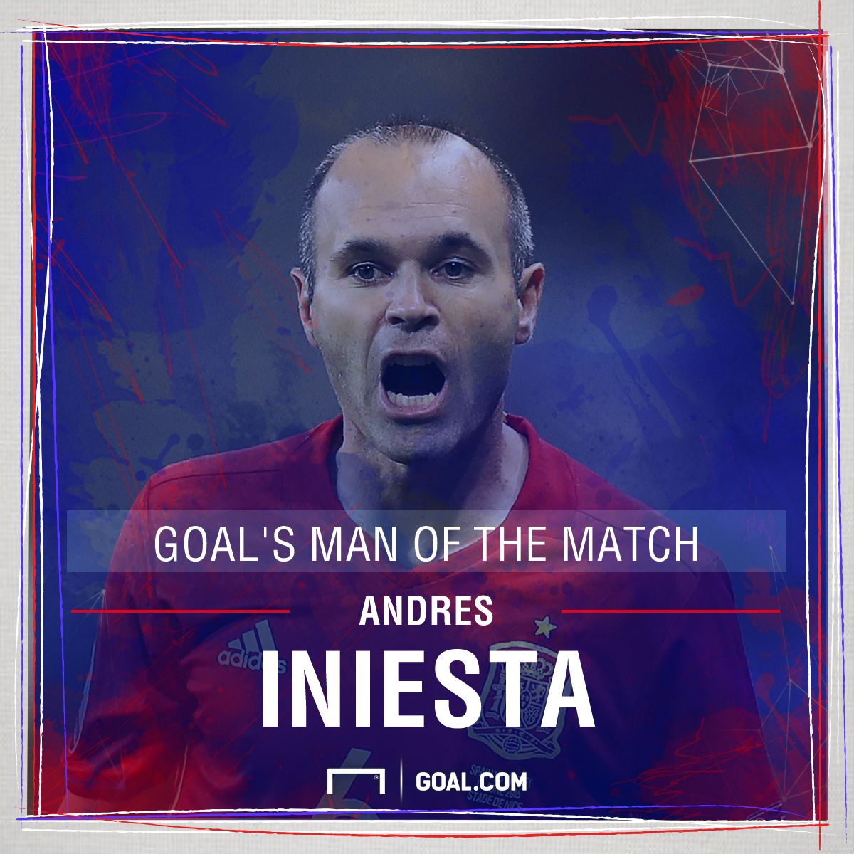 Spain Turkey Man of the Match