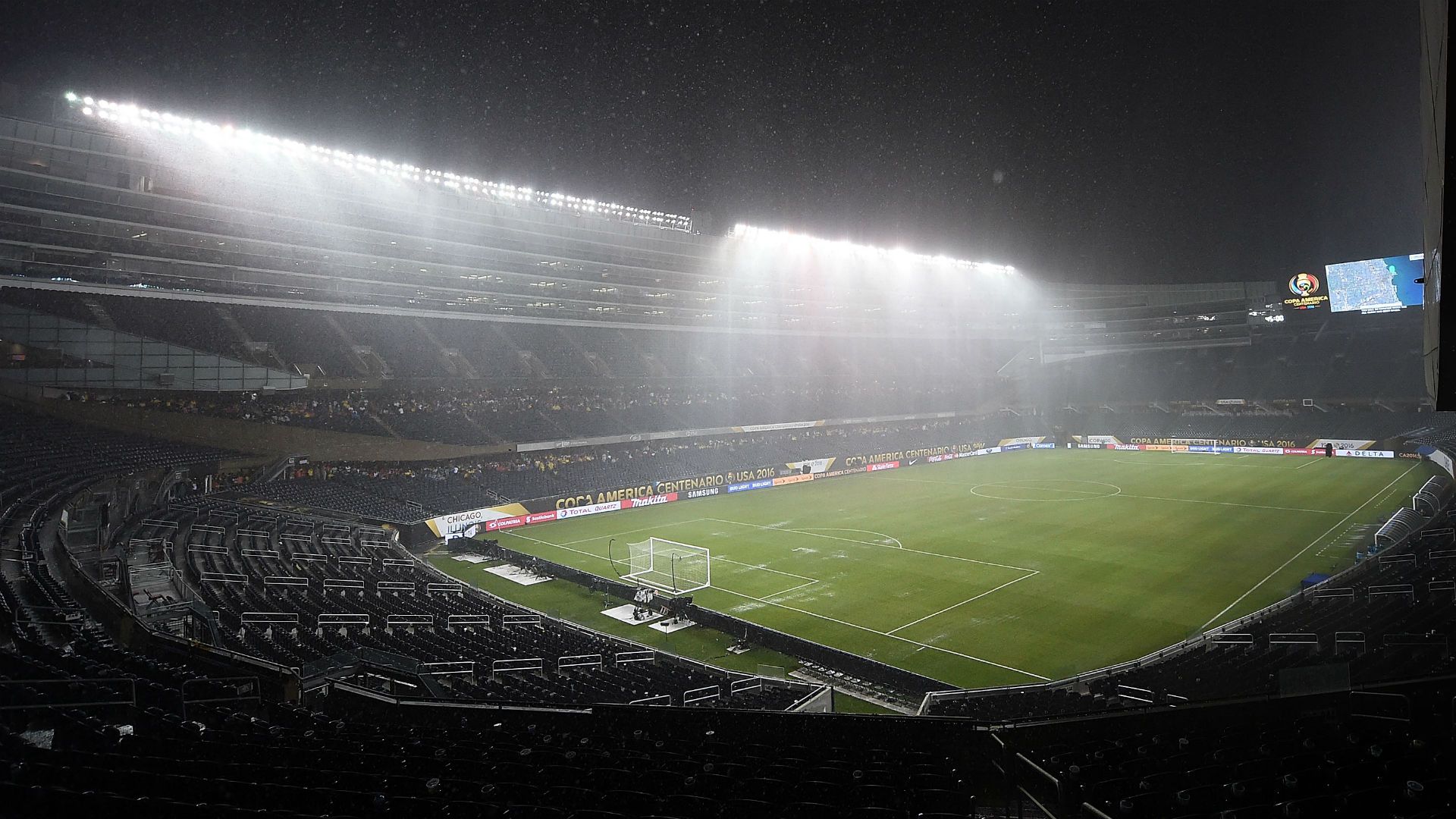 Soldier Field Chicago