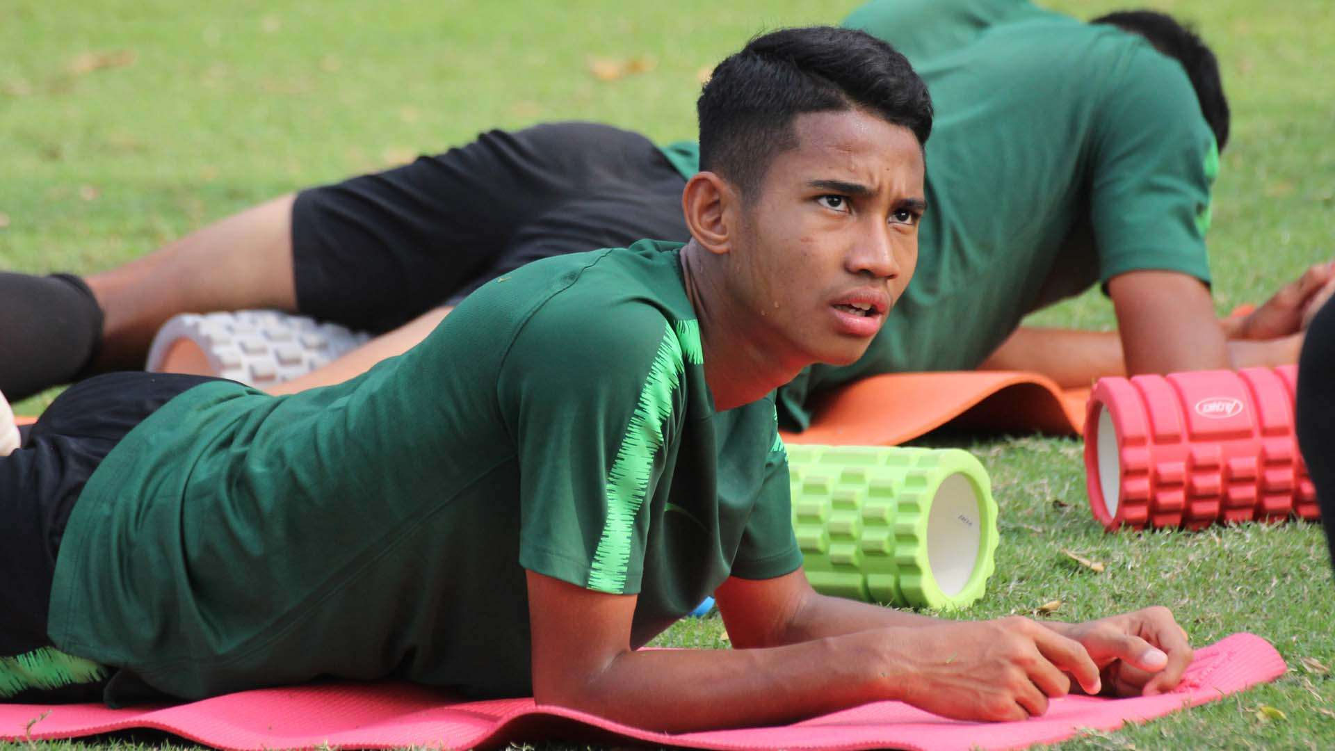 Marselino Ferdinan - Indonesia U-16