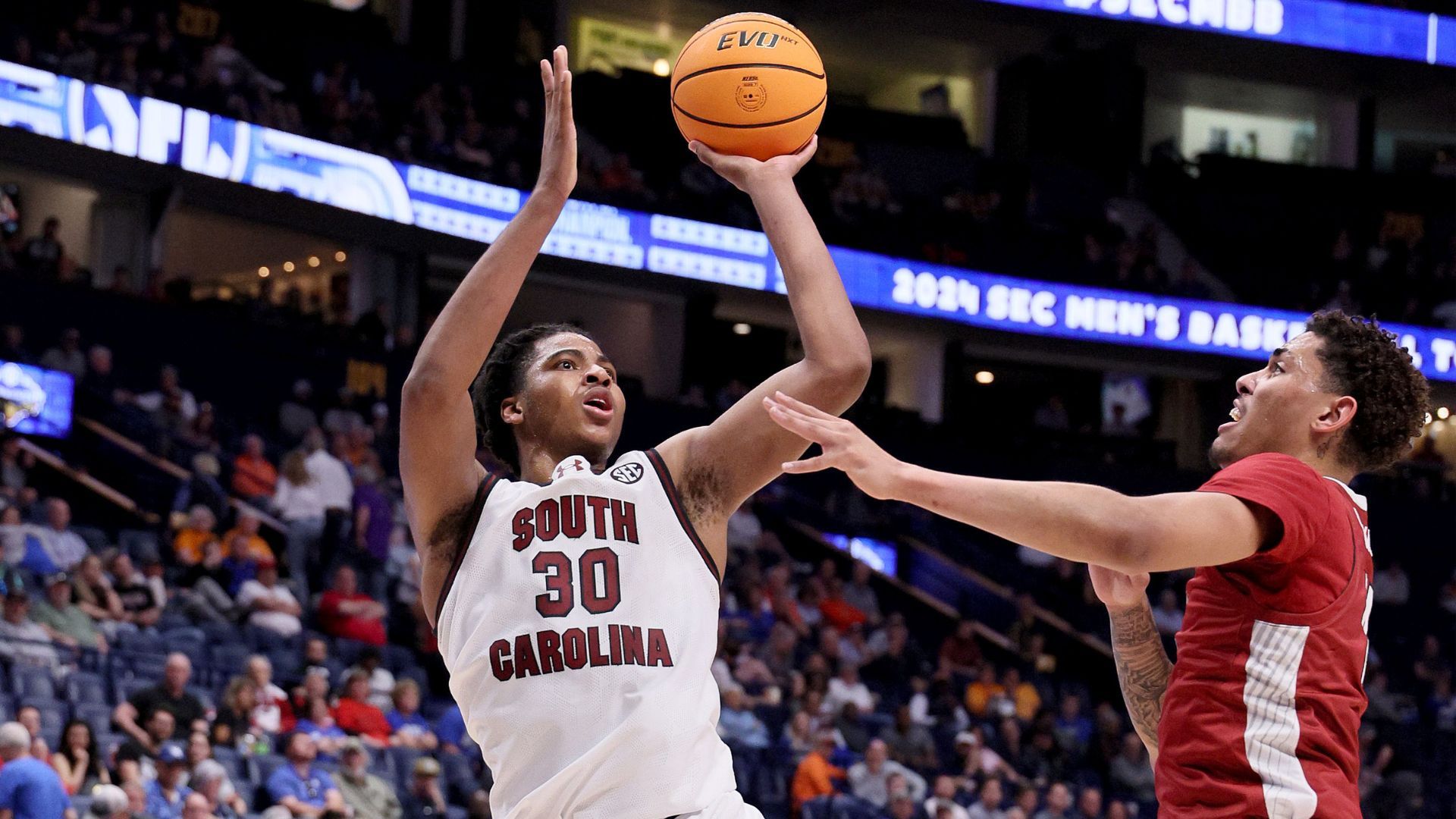 Collin Murray-Boyles South Carolina Gamecocks College basketball