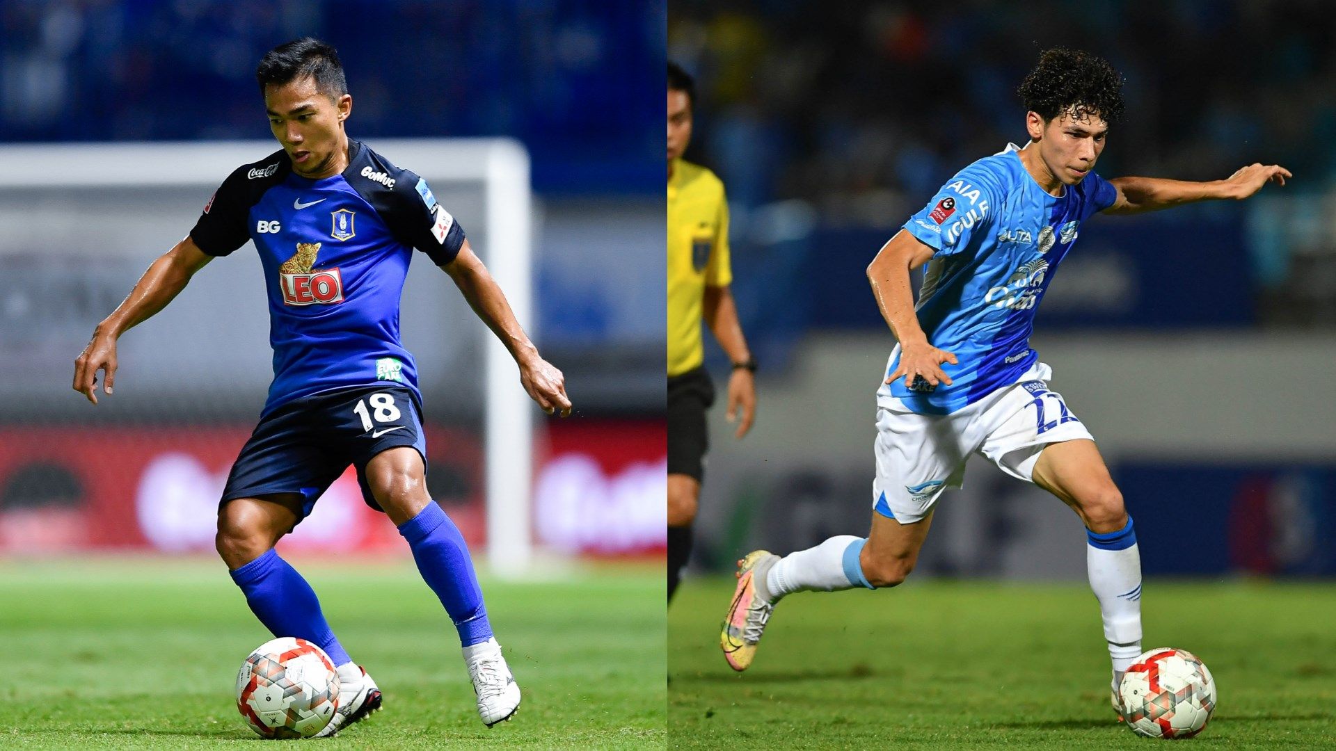 ชนาธิป - เบน เดวิส