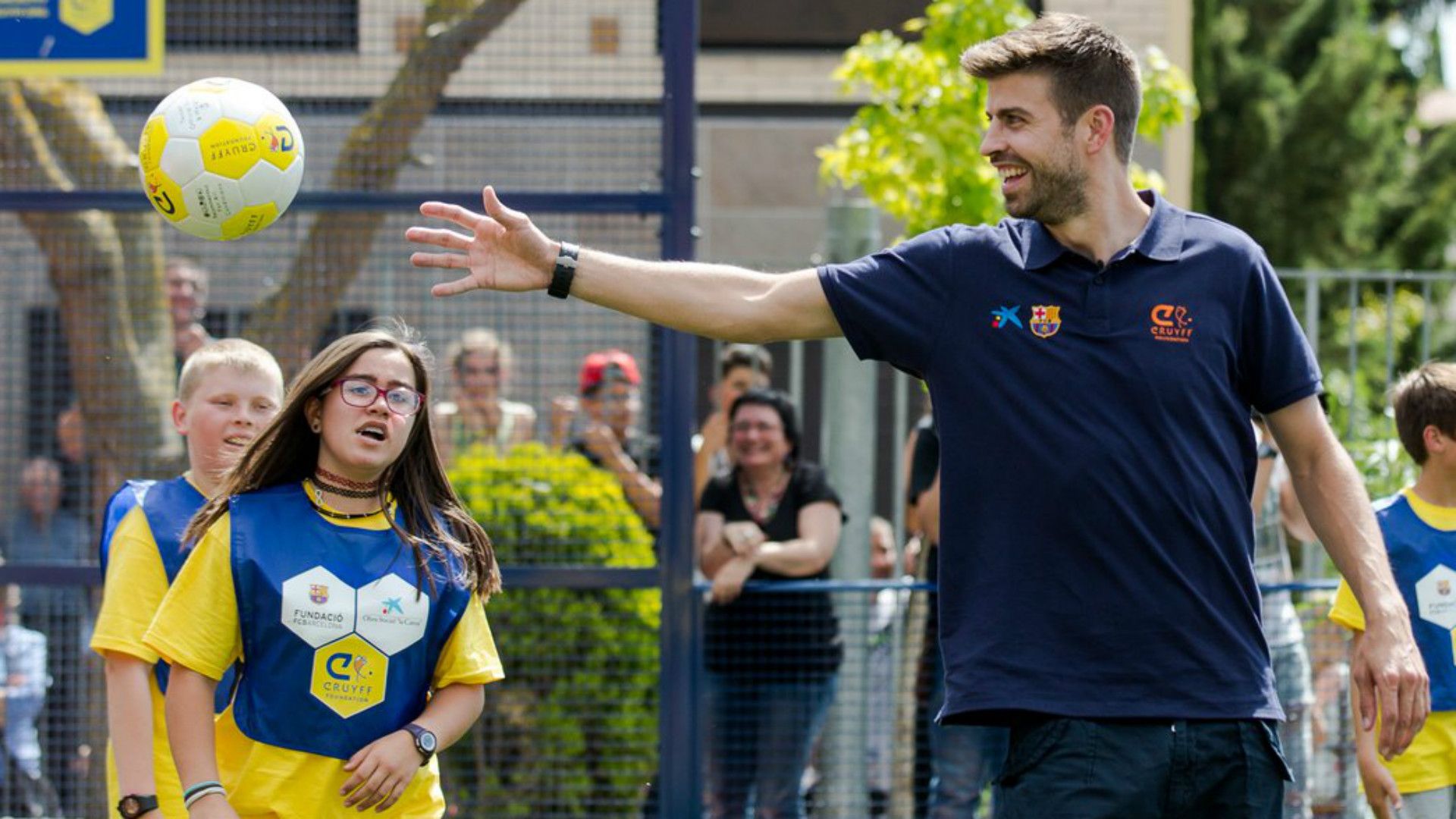 Pique Barcelona