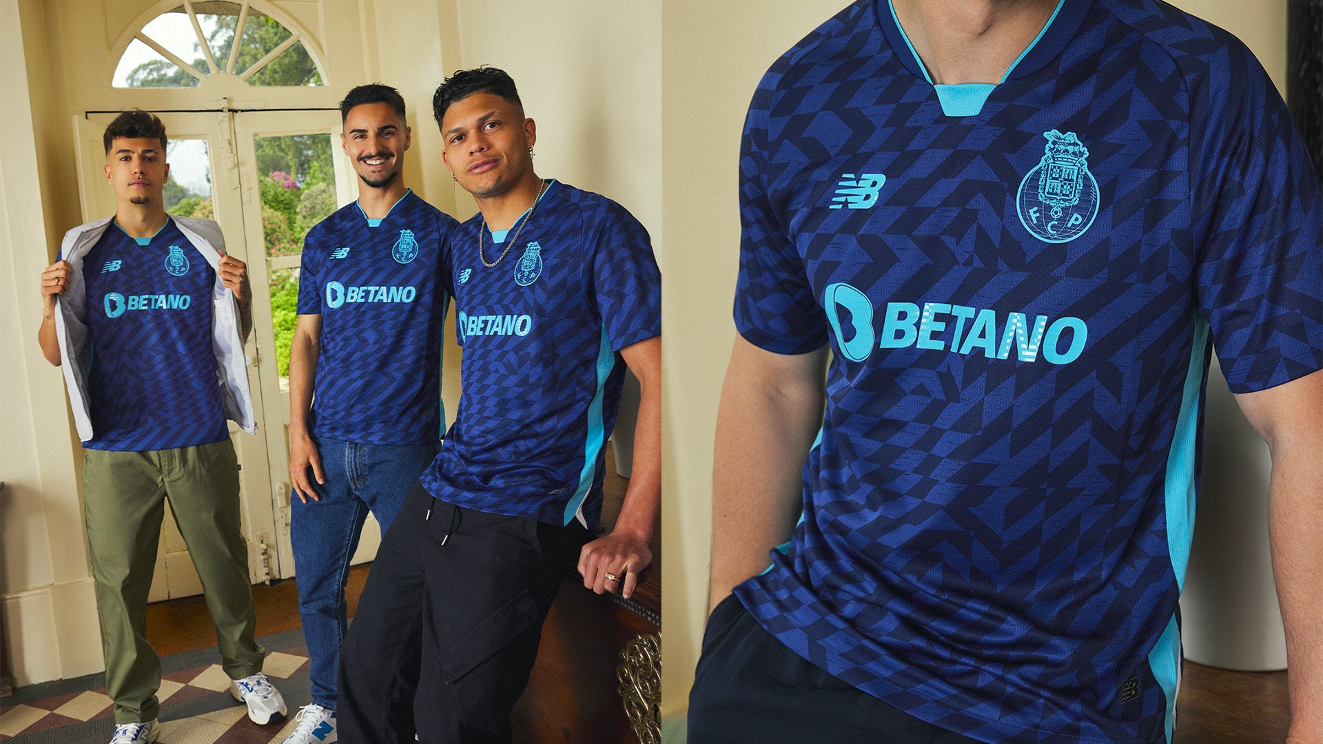 Porto I Third kit 