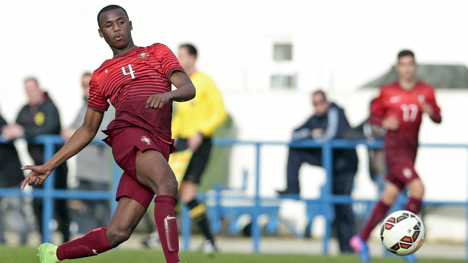 Tiago Djaló Portugal