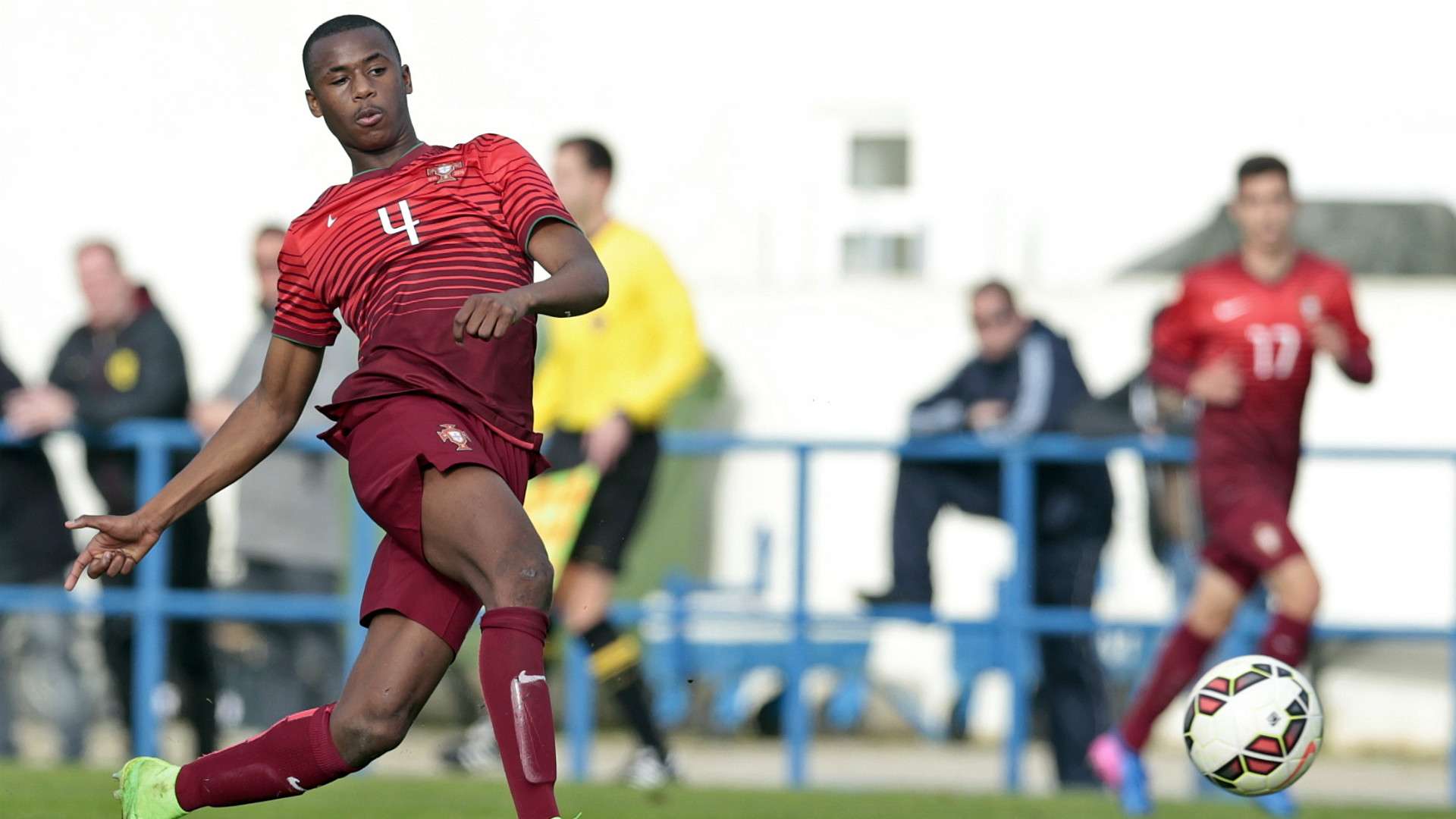 Tiago Djaló Portugal