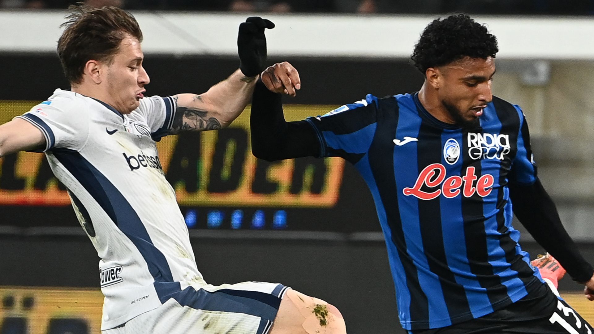 Barella Atalanta Inter Serie A