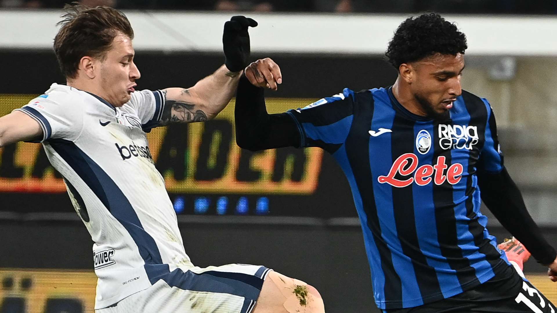 Barella Atalanta Inter Serie A