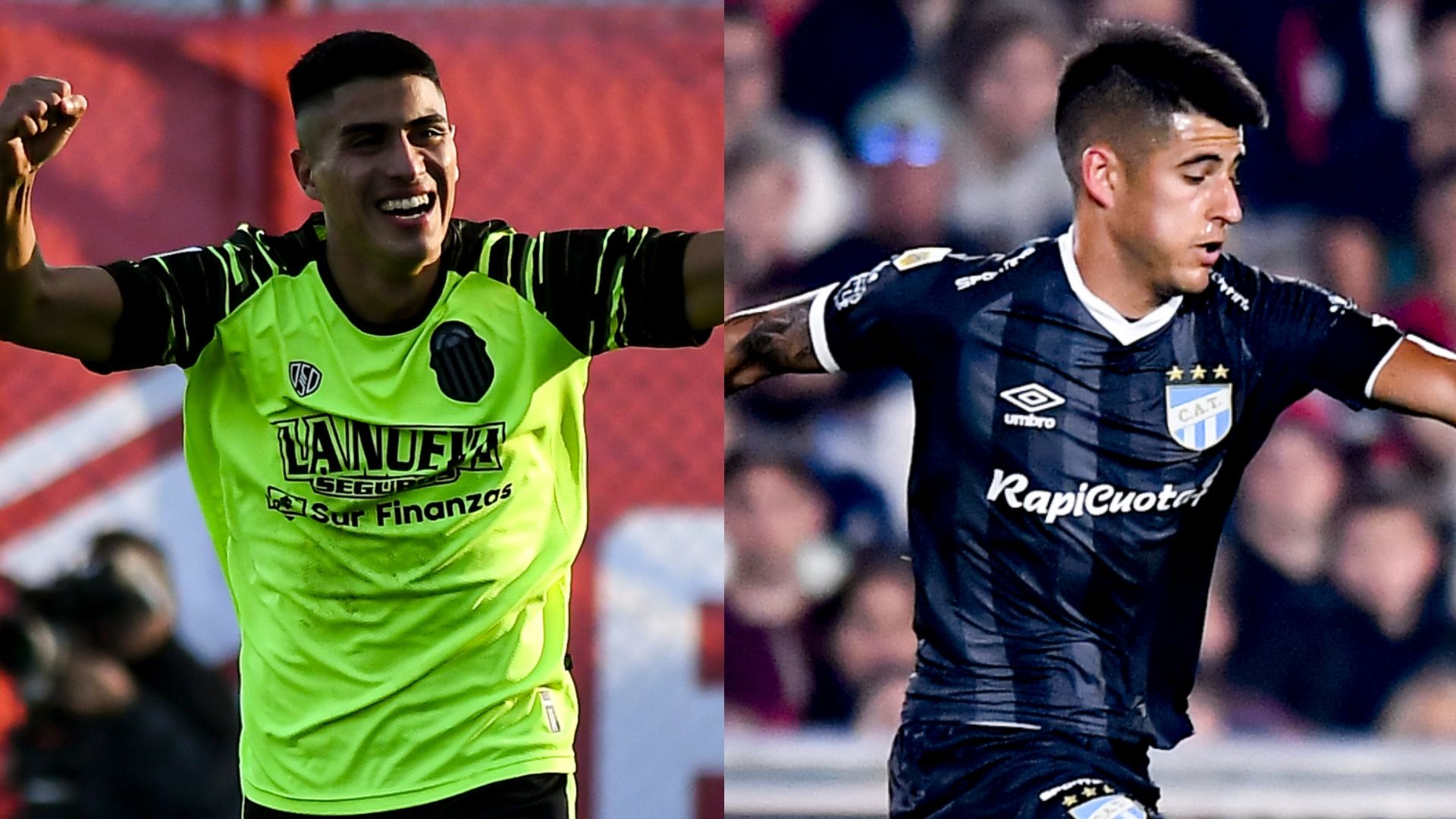 Barracas Central Atlético Tucumán Copa de la Liga 2024