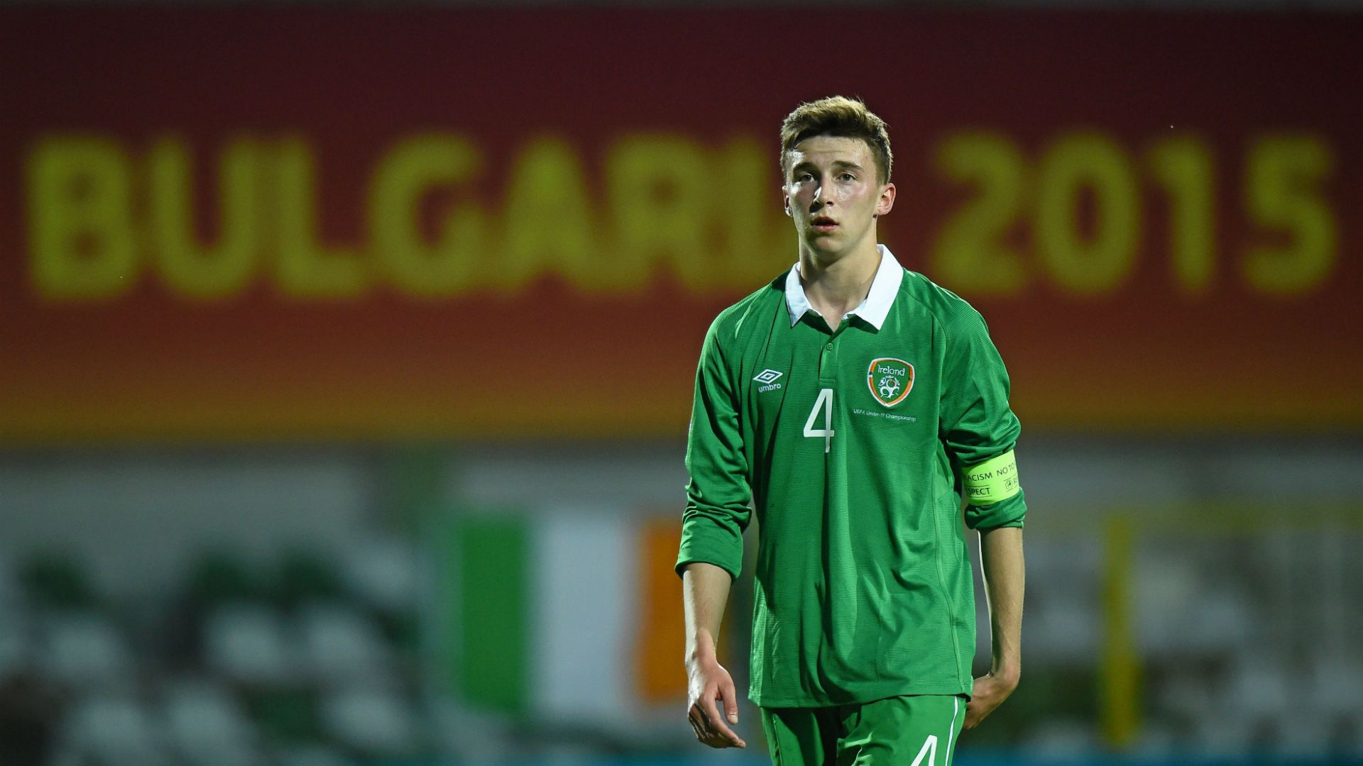Conor Masterson Republic of Ireland 130515
