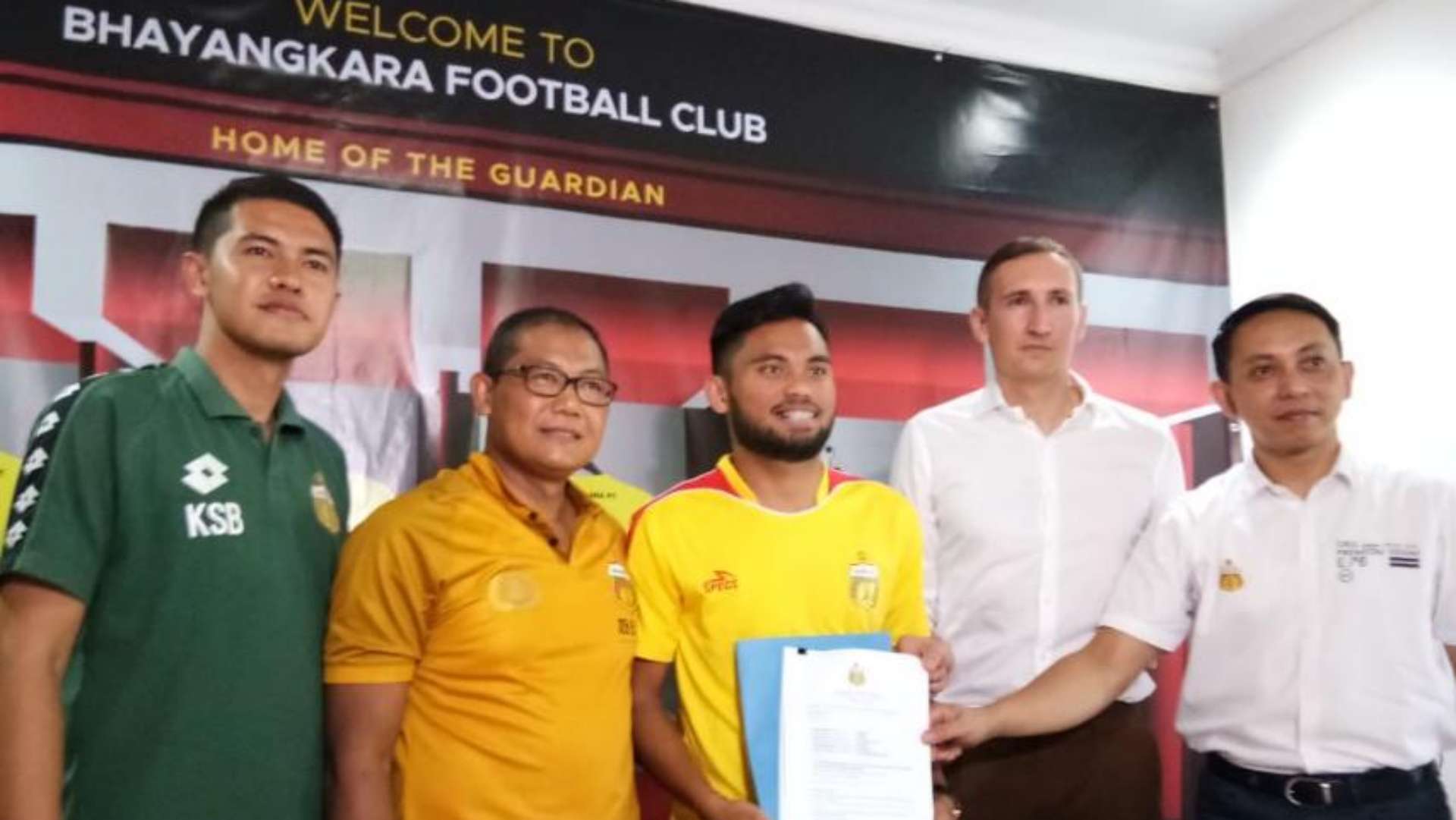 Saddil Ramdani - Bhayangkara FC