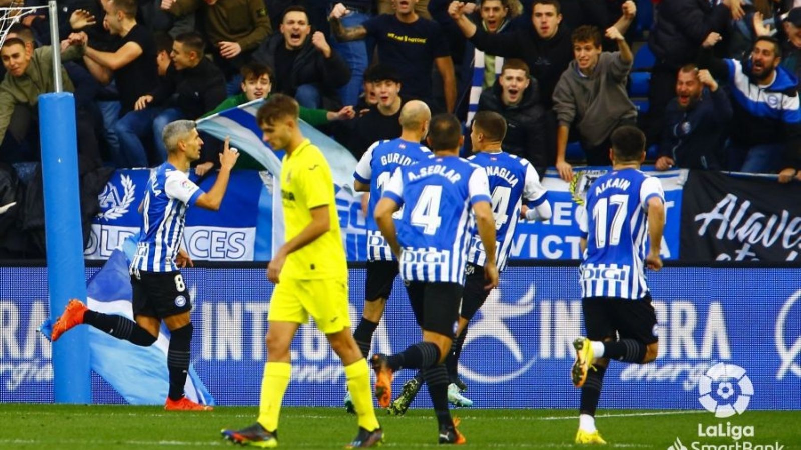 Alavés vs. Villarreal