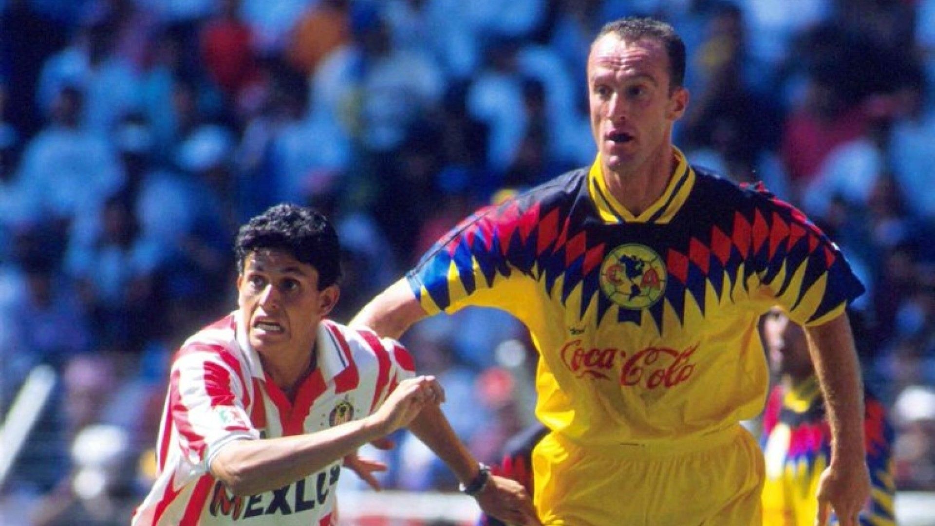 Marco Rossi América