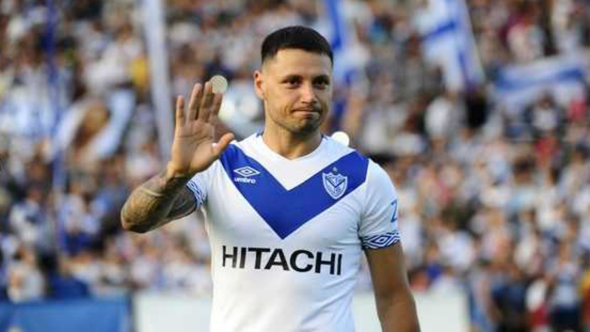 Mauro Zárate Vélez