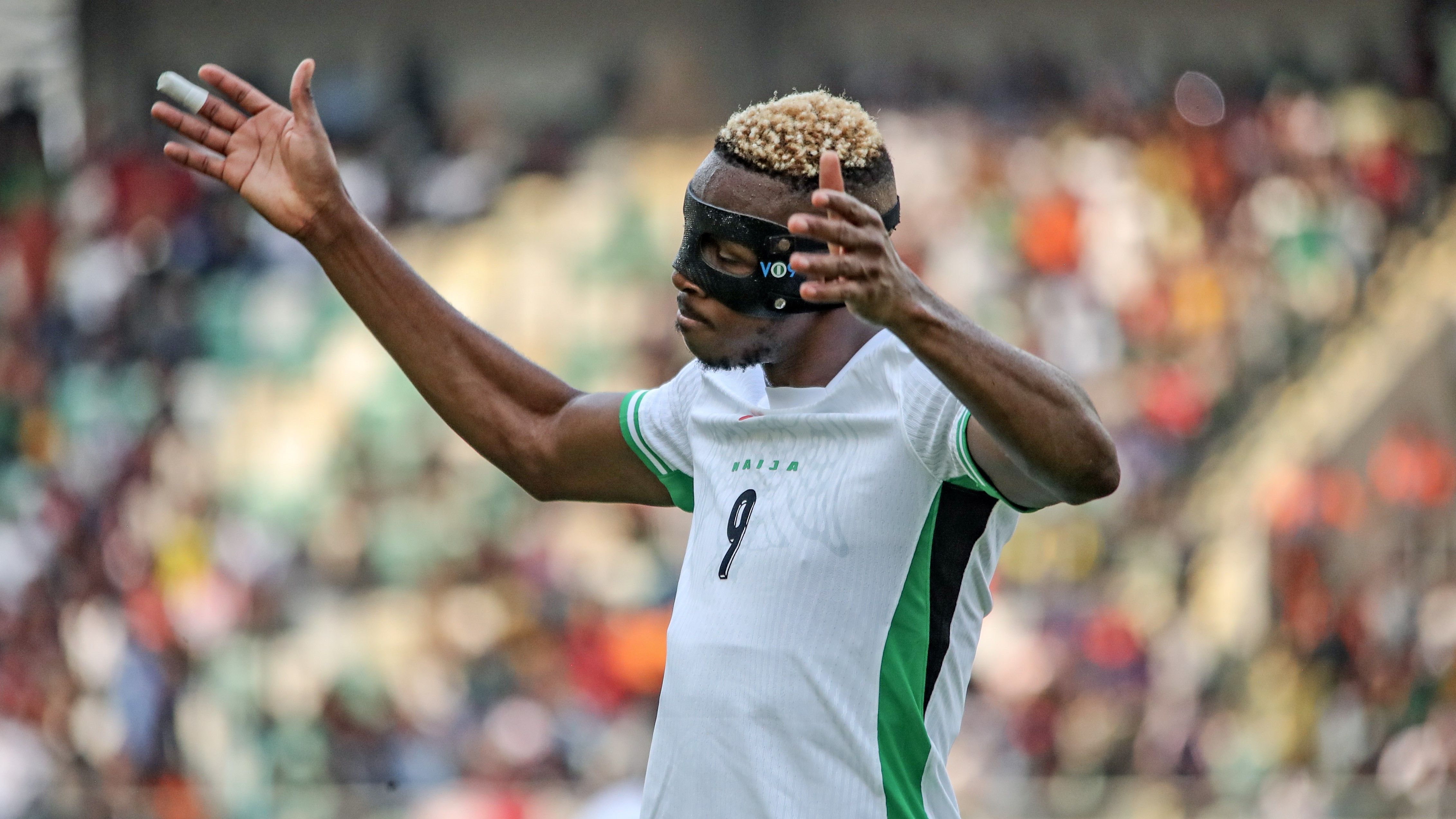 Victor Osimhen, Nigeria, August 2025