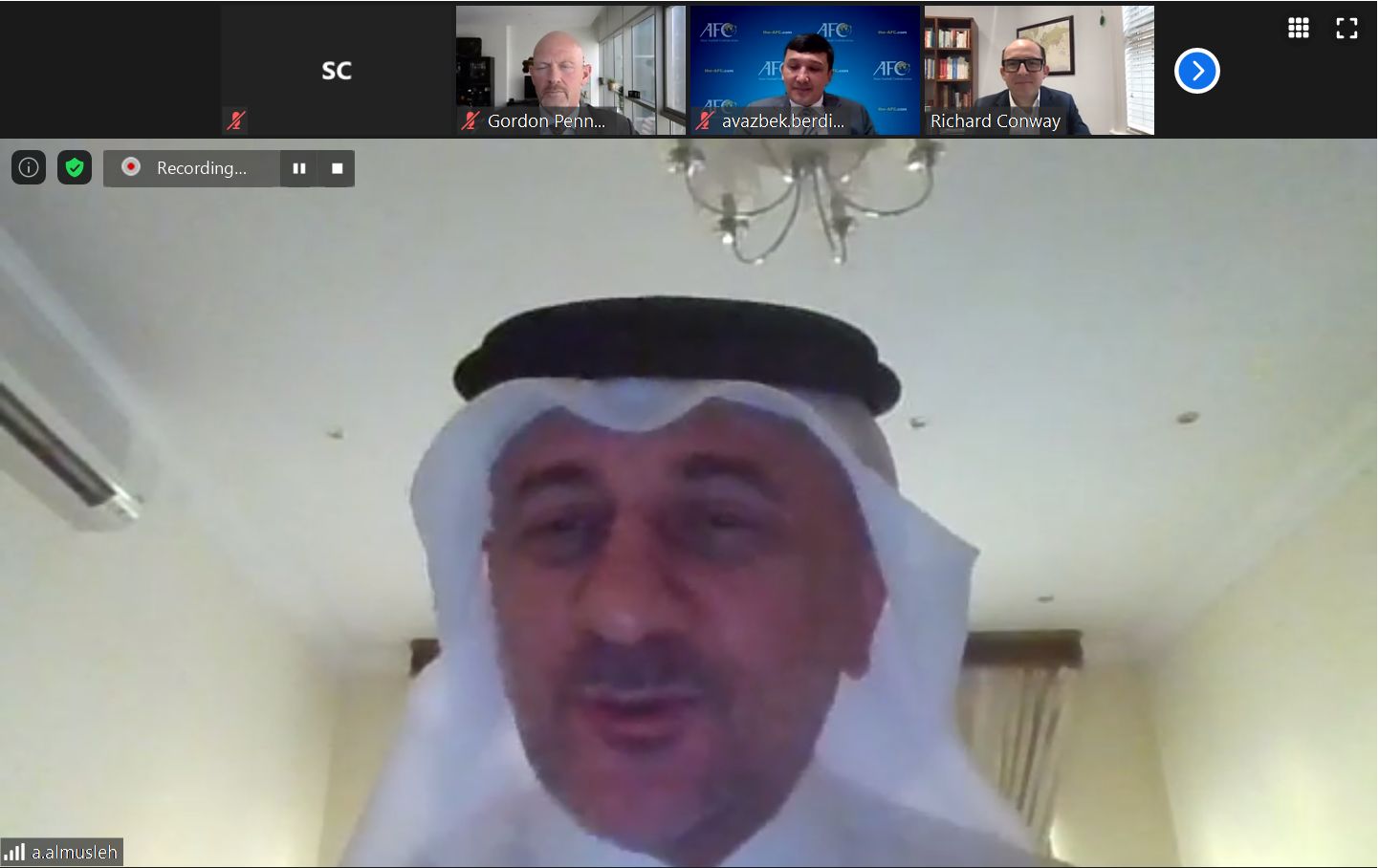 Abdul Wahab Al Musleh