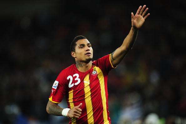 Kevin Prince Boateng, Ghana 07022010