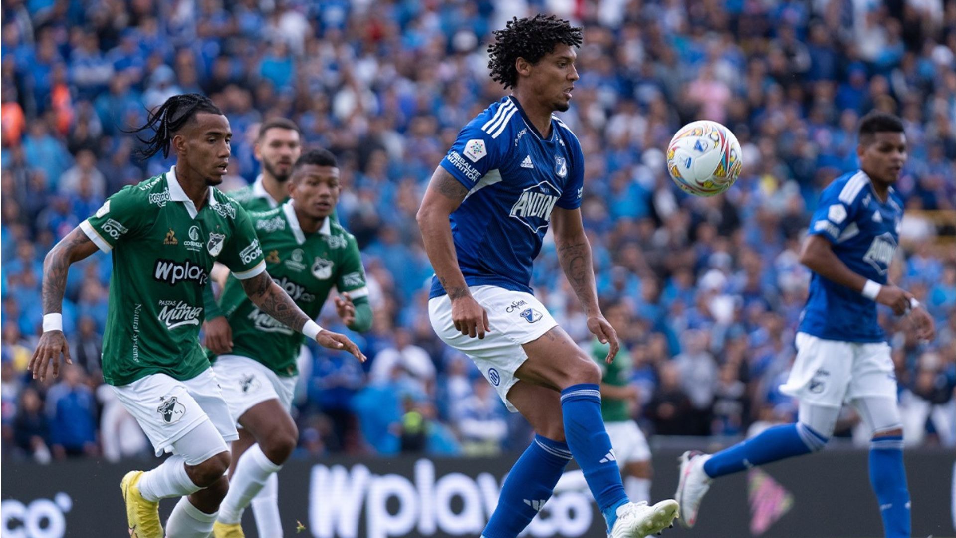 Millonarios Cali Liga BetPlay 2023