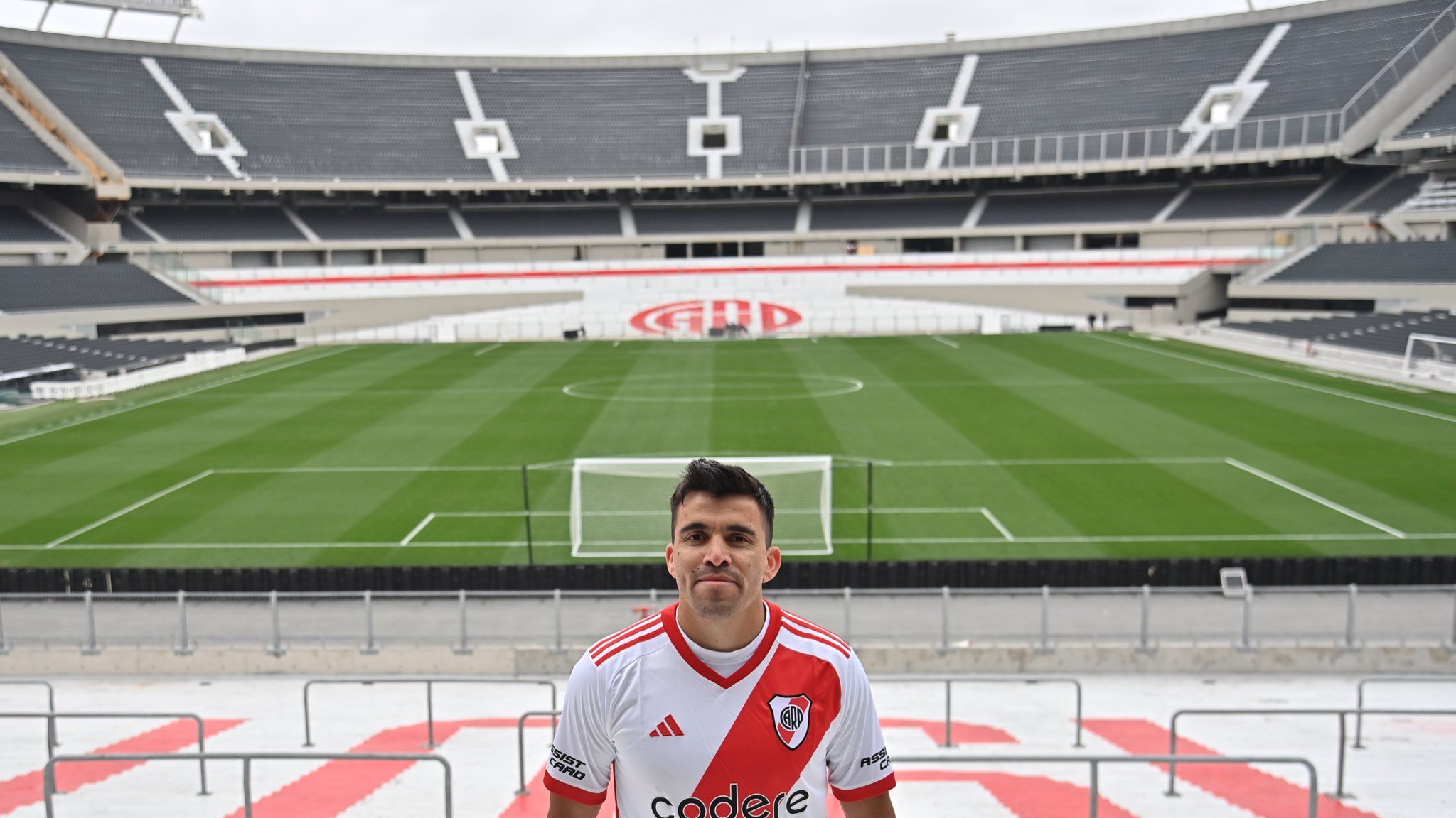 Marcos Acuña Fichaje River Plate 20082024