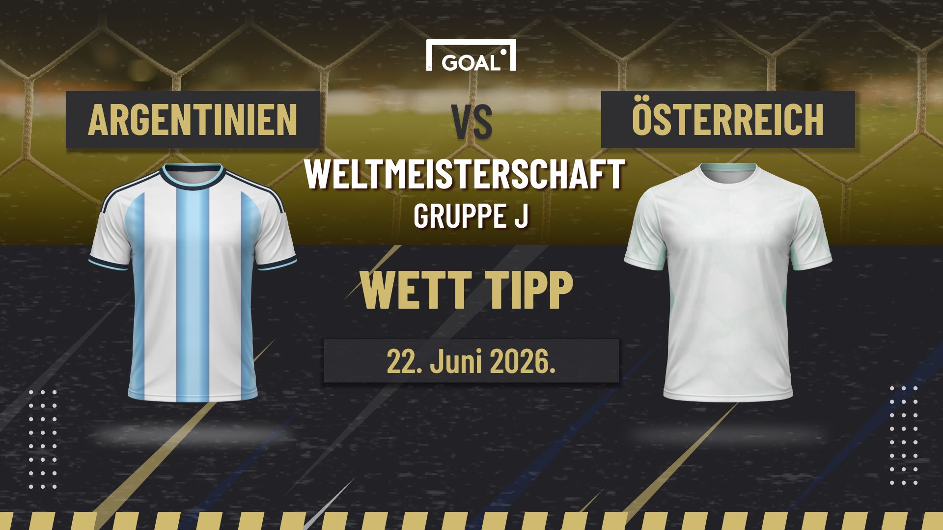 Argentinien vs Österreich Prognosen